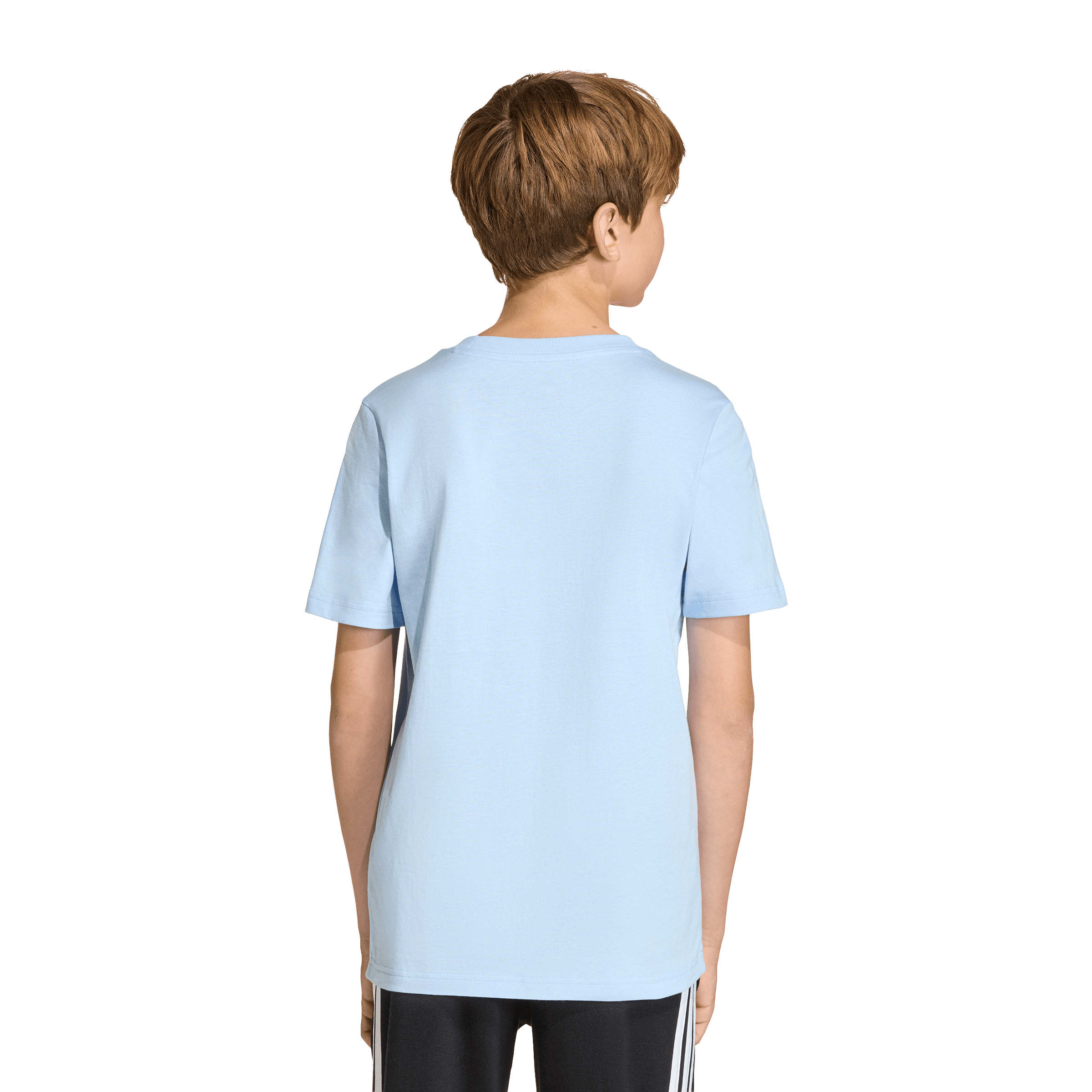 Kids Adidas Football Graphic Tee