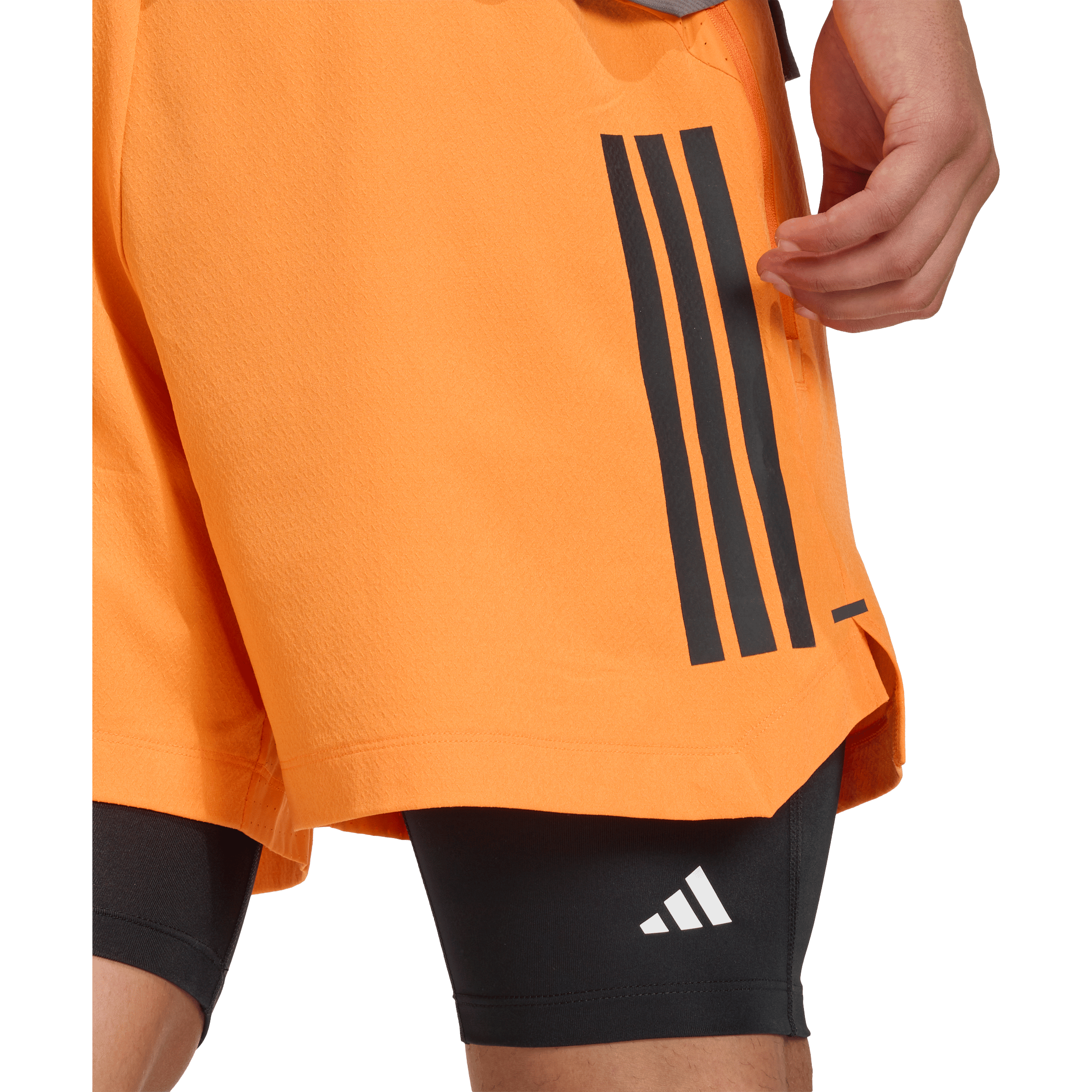 Mens Adidas D4T Power 3 Stripes Shorts