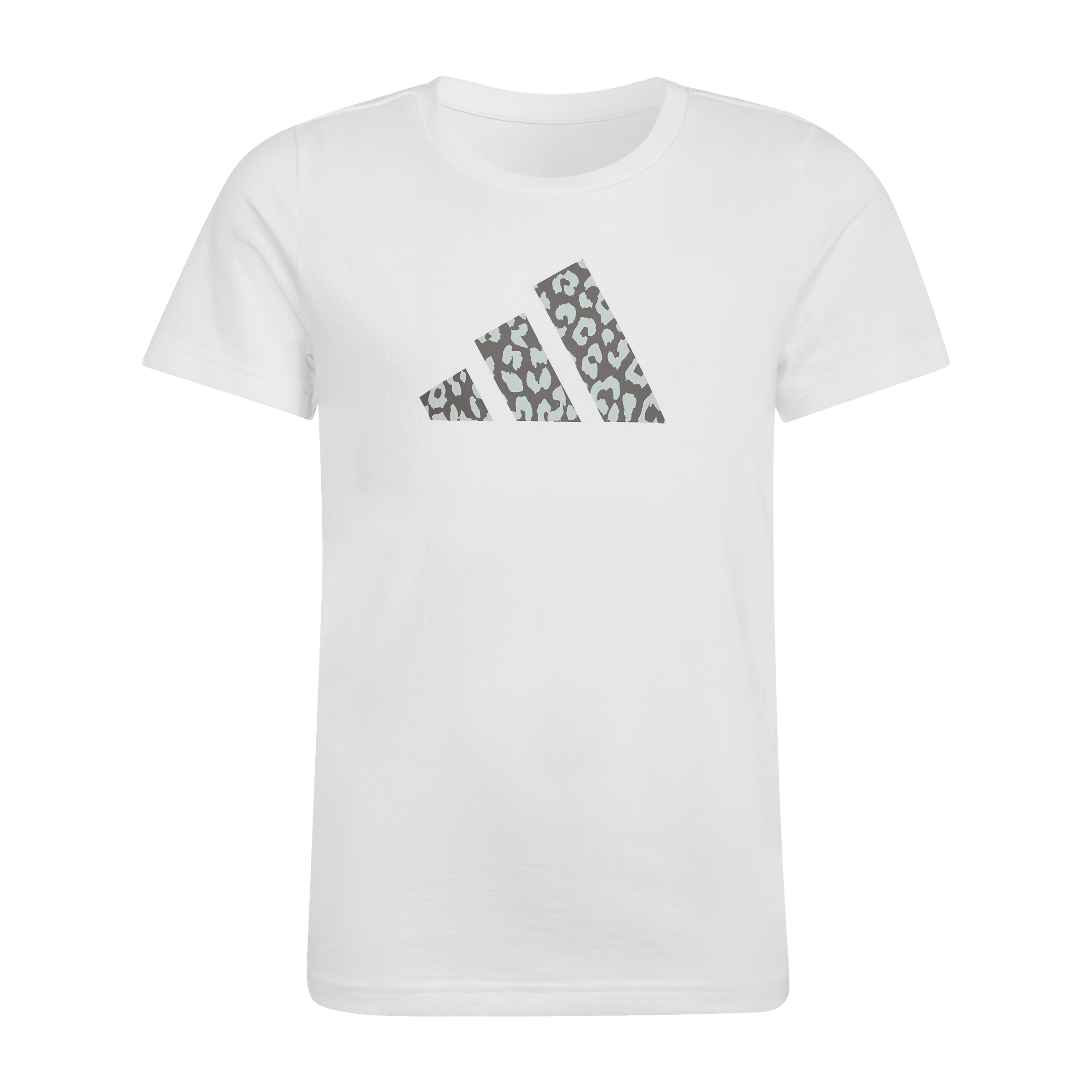 Kids Adidas Animal Print Graphic Tee