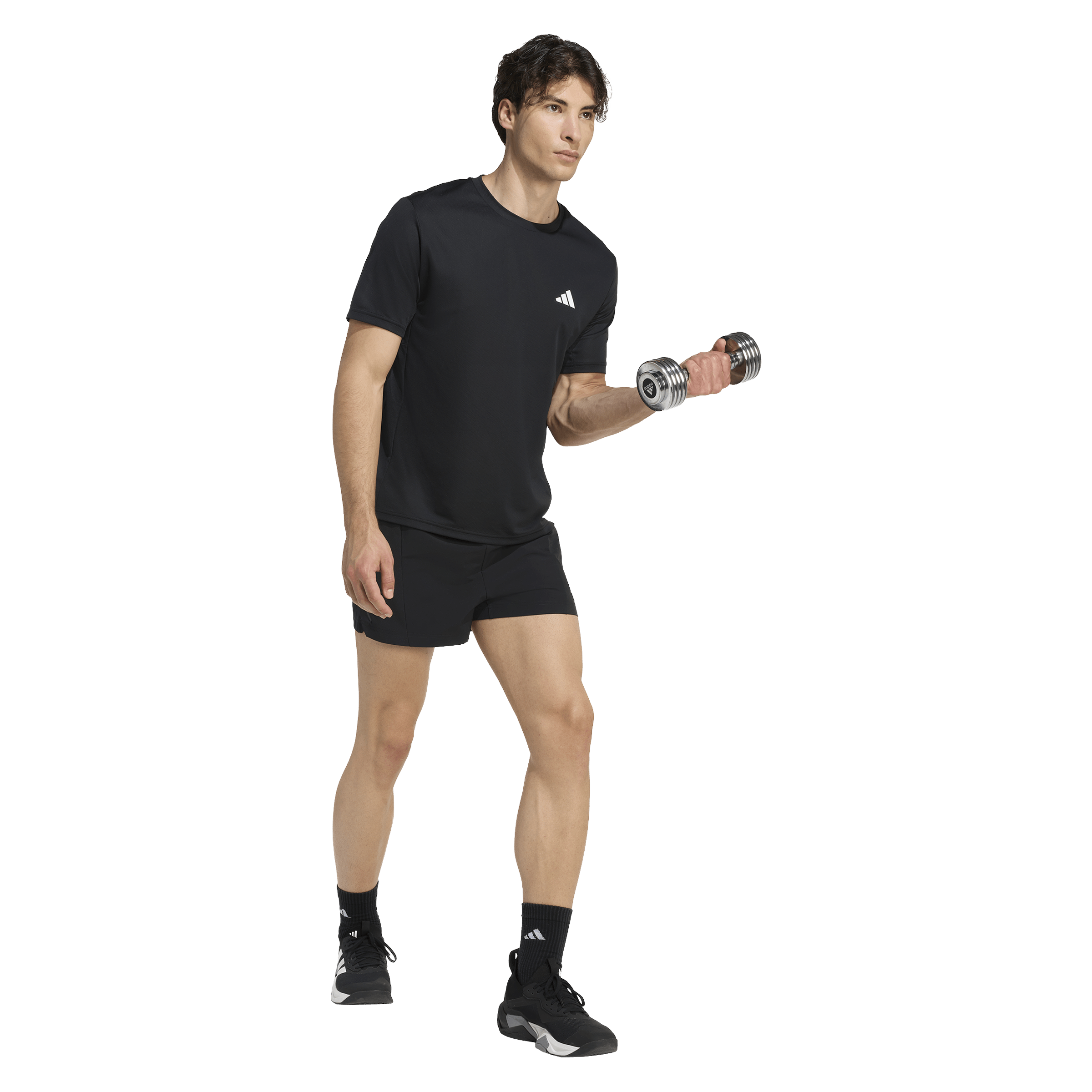 Adidas Workout Essentials Base Tee