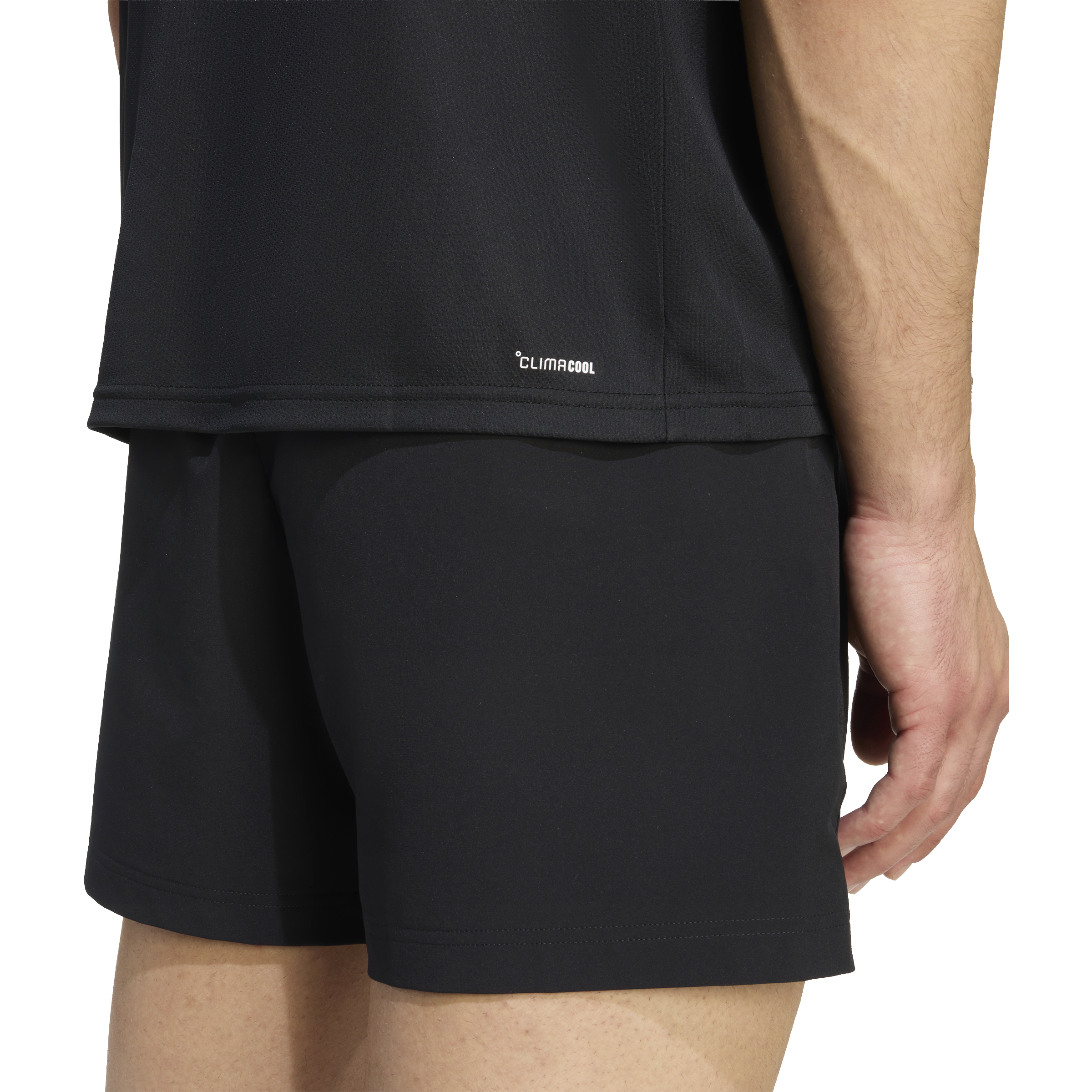 Adidas Workout Essentials Base Tee