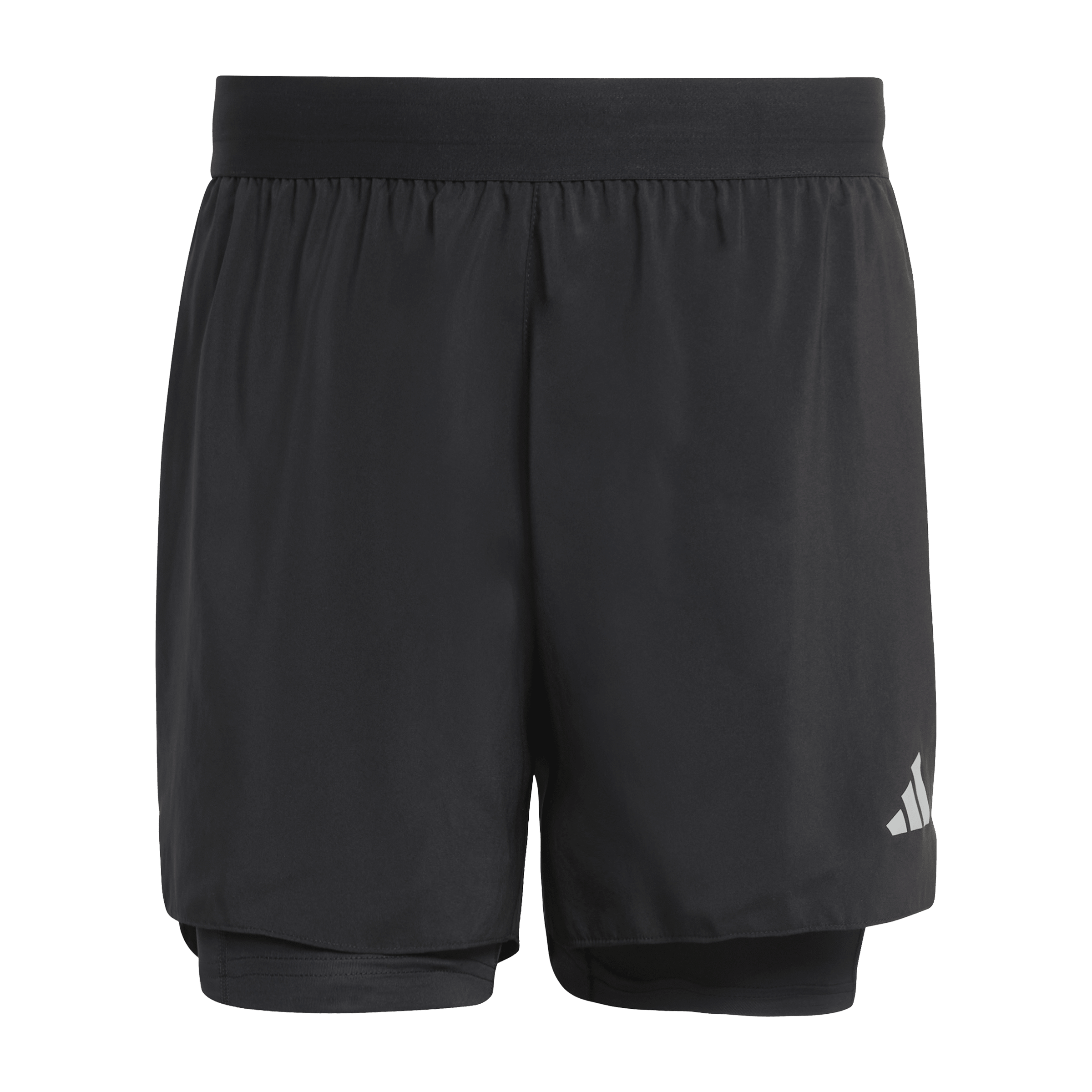 Adidas Adi365 Running Essentials 2-in-1 Shorts