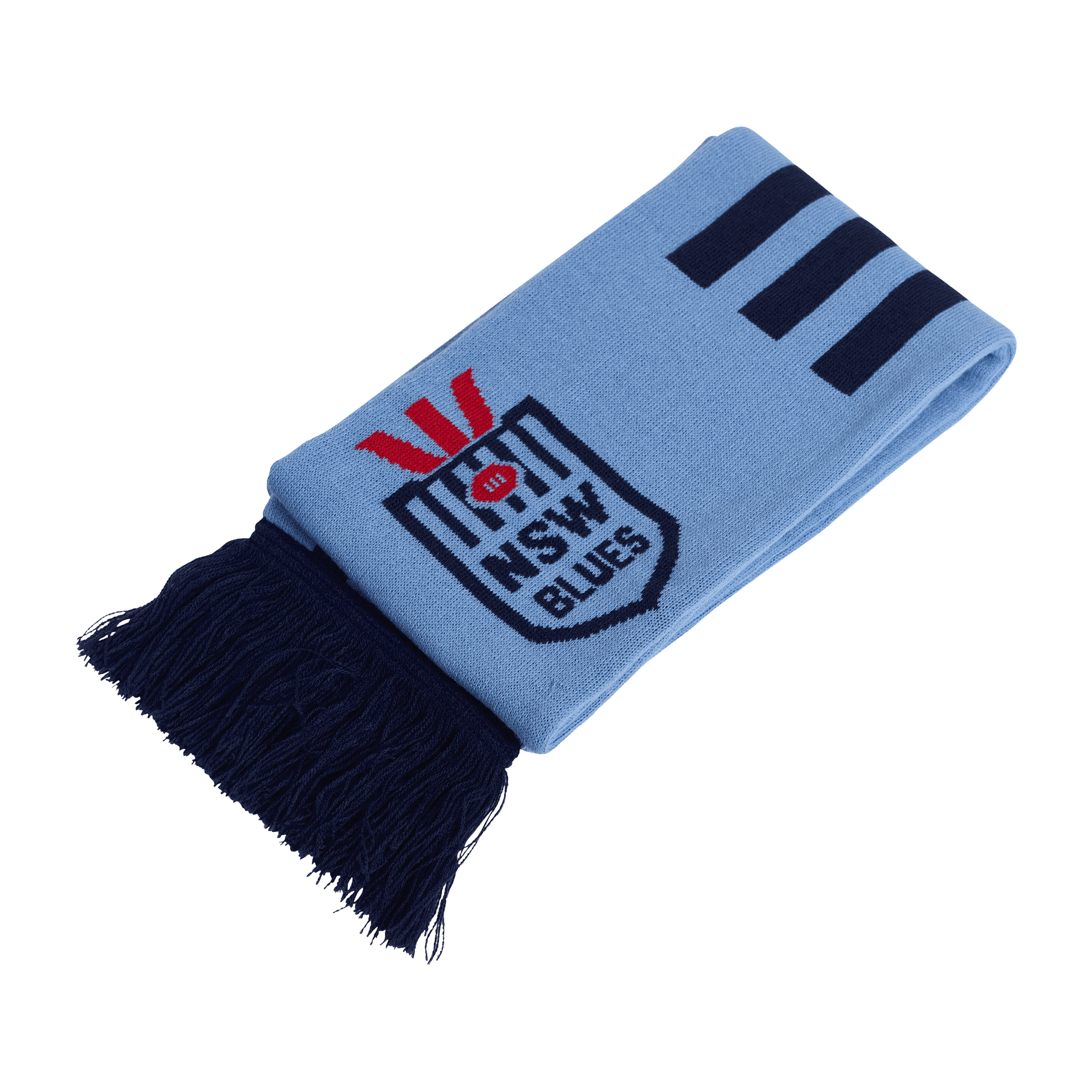 Adidas Westpac NSW Blues Rugby League Supporters Scarf