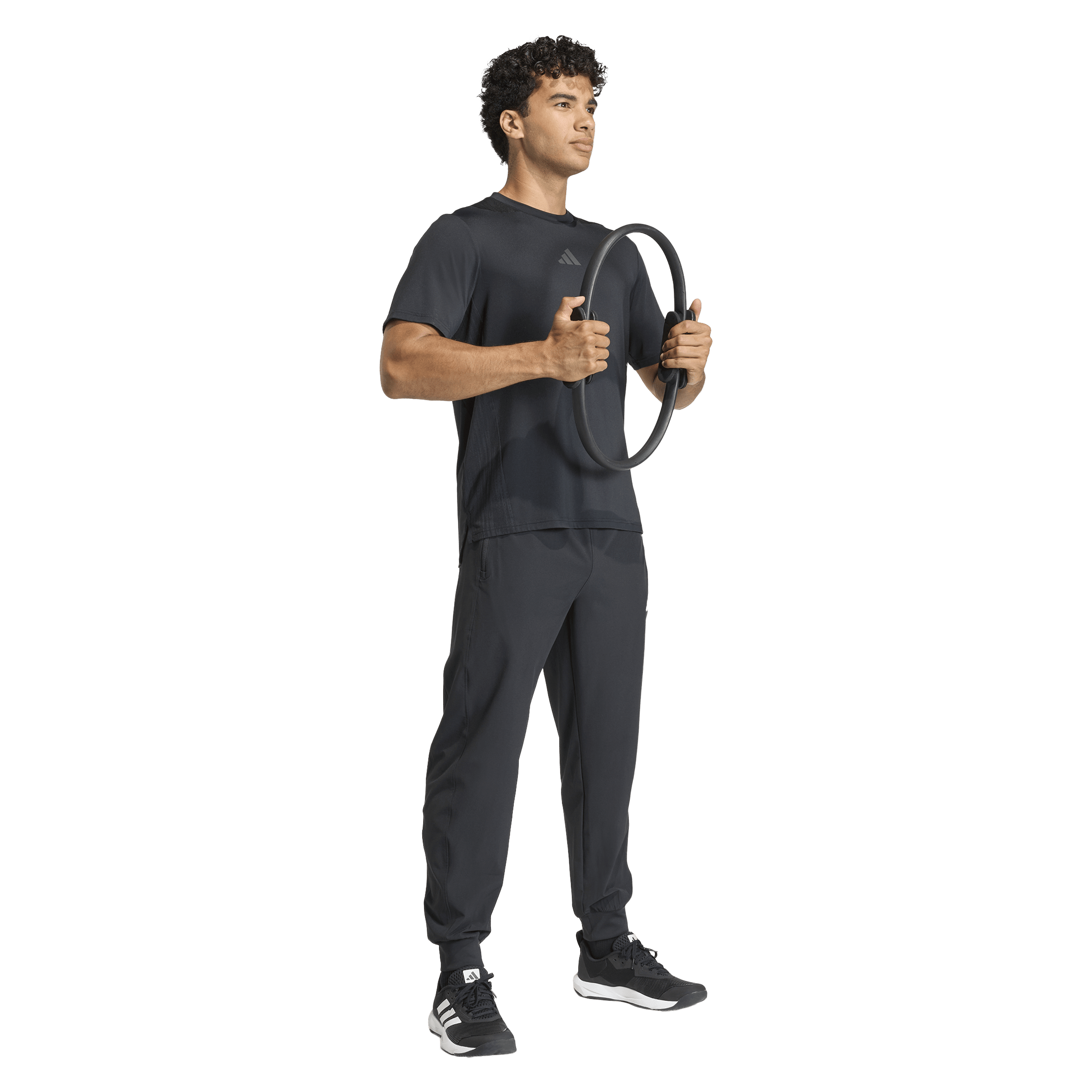 Mens adidas Workout Essentials Flex Woven Pant