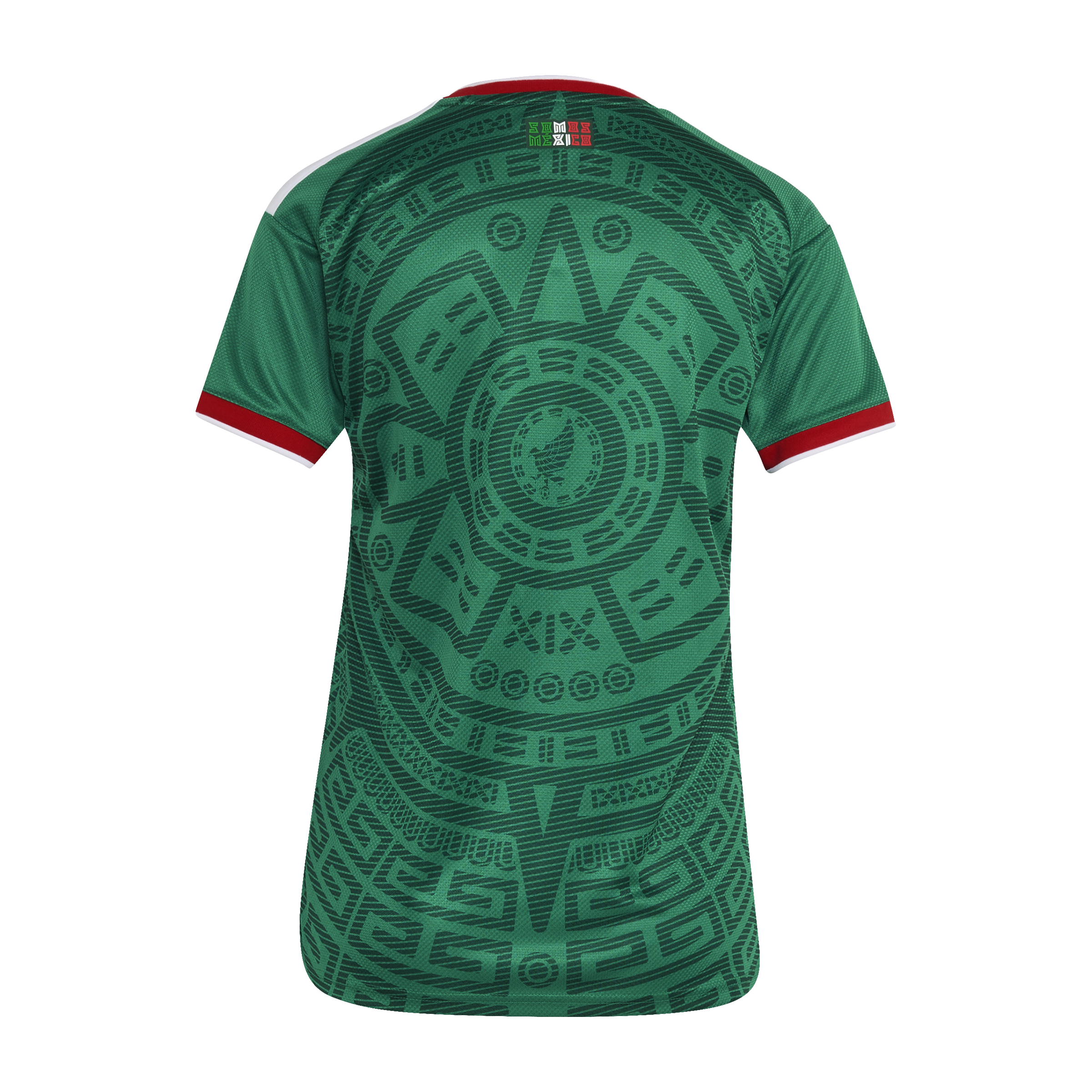 Adidas Mexico 25/26 Replica Home Jerseys 