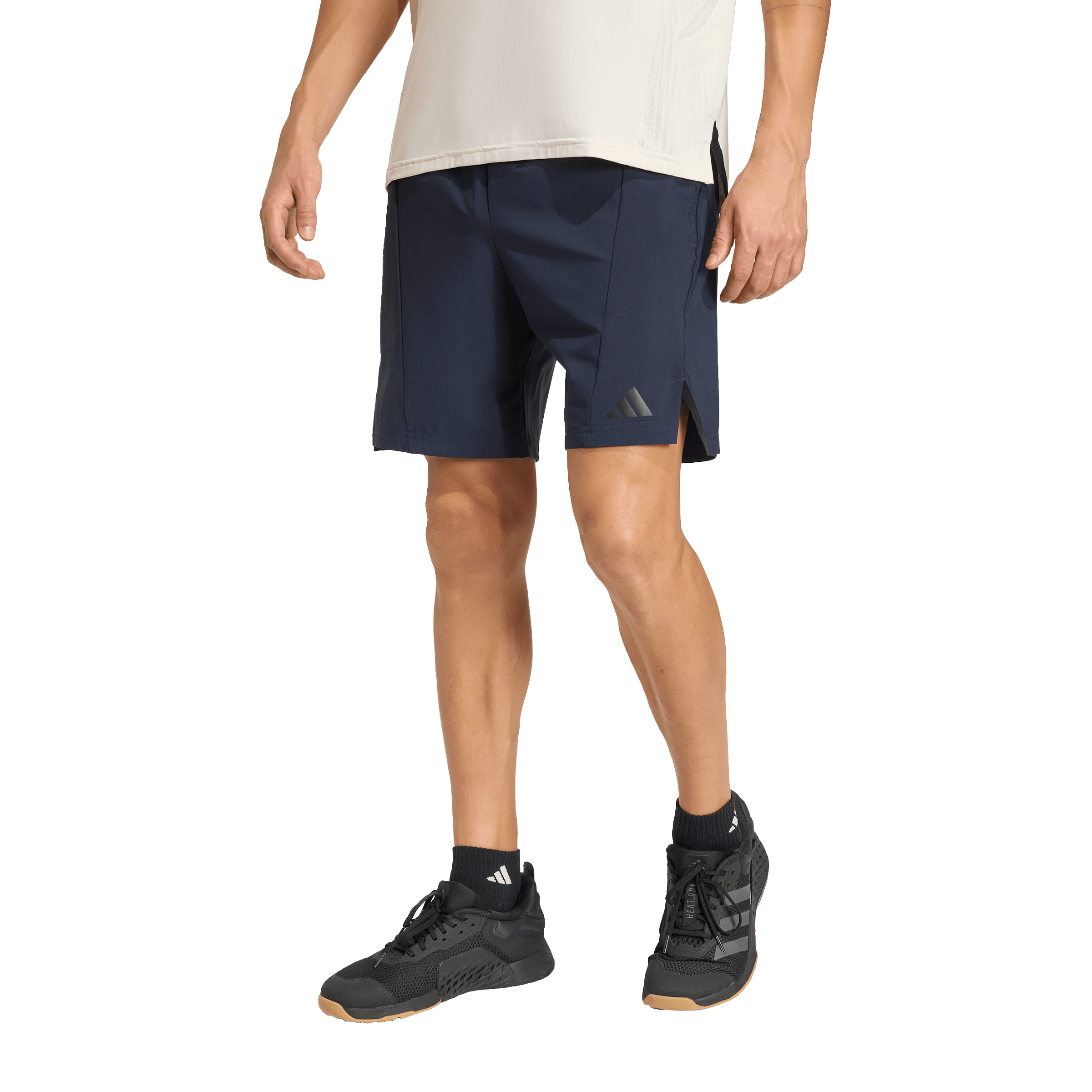 Mens Adidas Designed For Training Workout Shorts