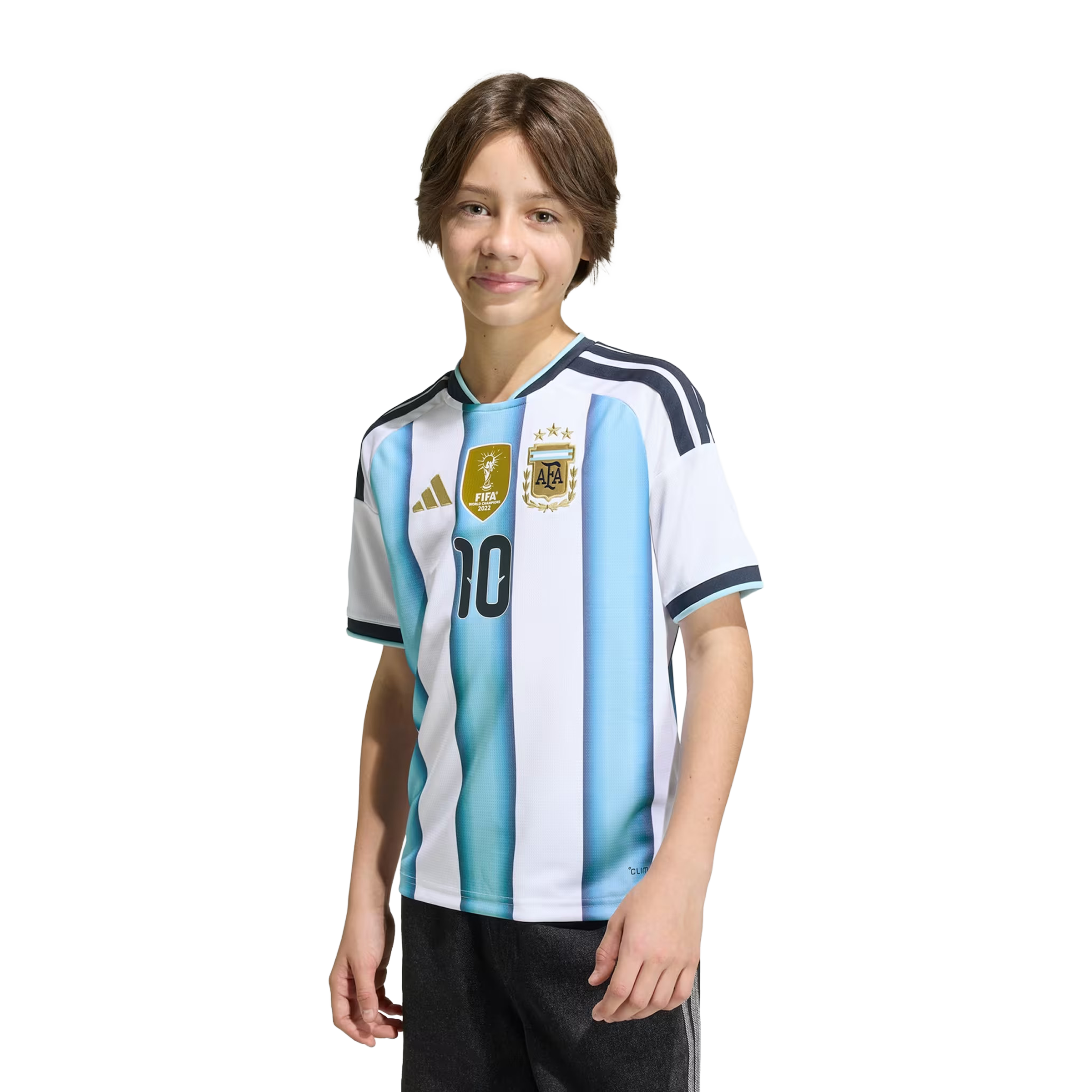 Adidas Argentina 25/26 Replica (Messi) Home Jersey