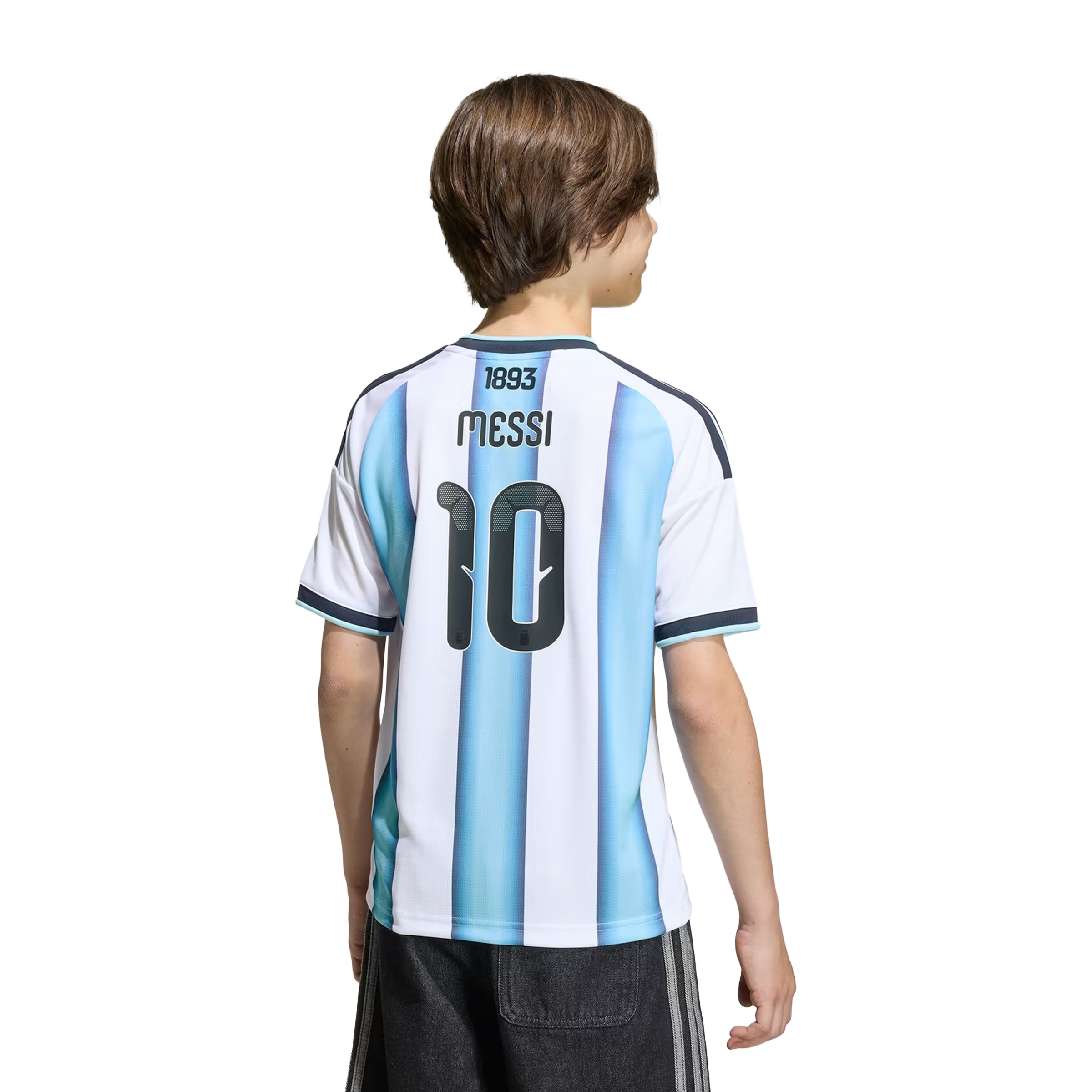 Adidas Argentina 25/26 Replica (Messi) Home Jersey