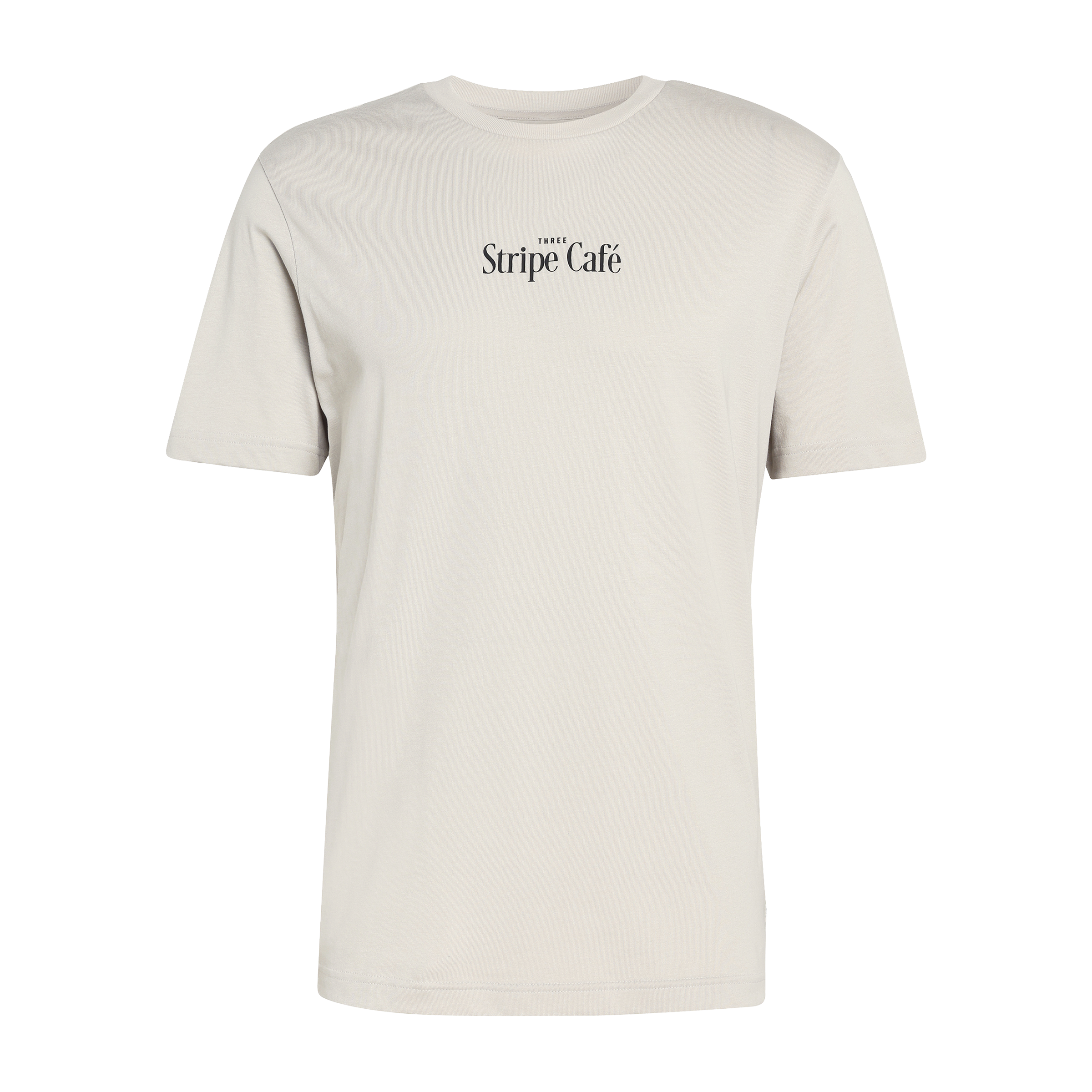 Adidas Coffee Cafe Donut Box Graphic Tee