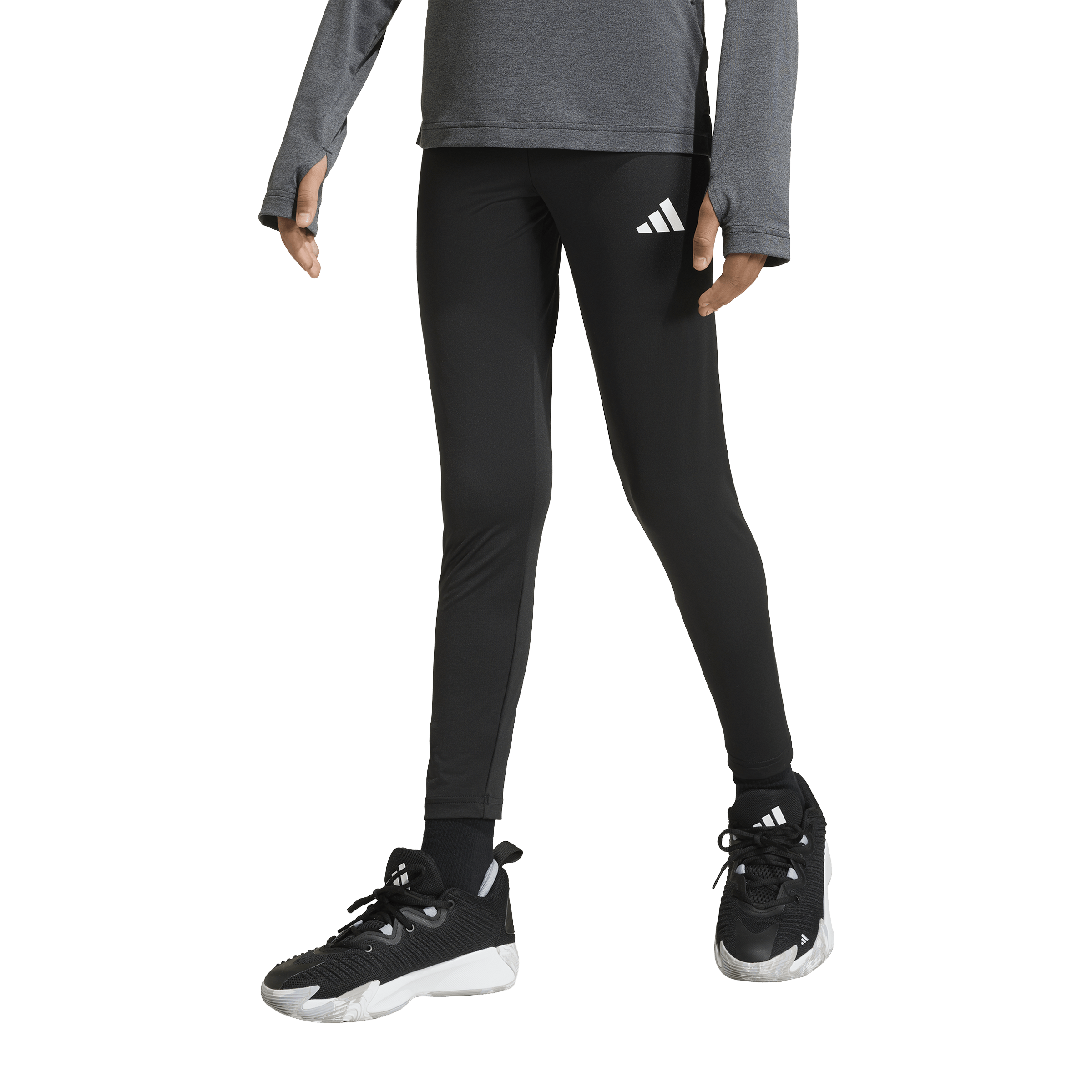 Adidas Train Essentials 3 Stripes Leggings