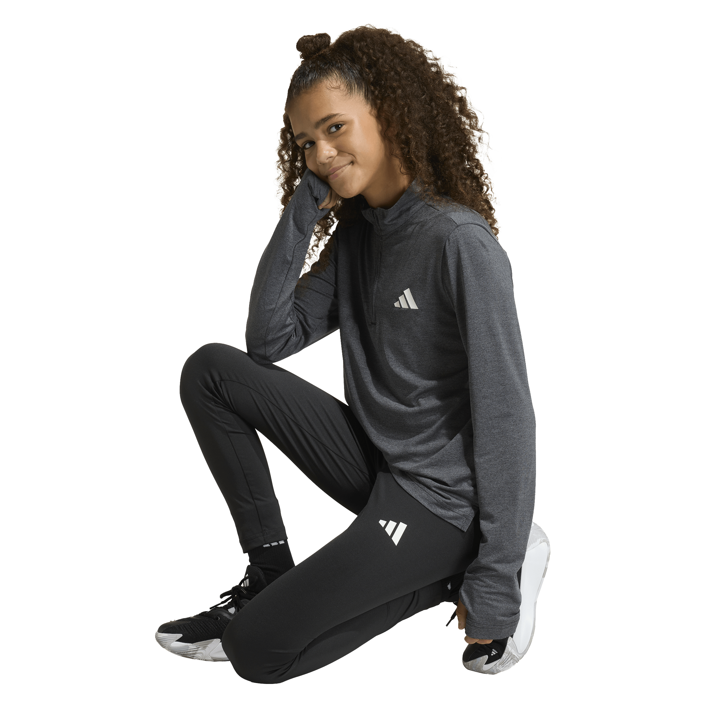 Adidas Train Essentials 3 Stripes Leggings