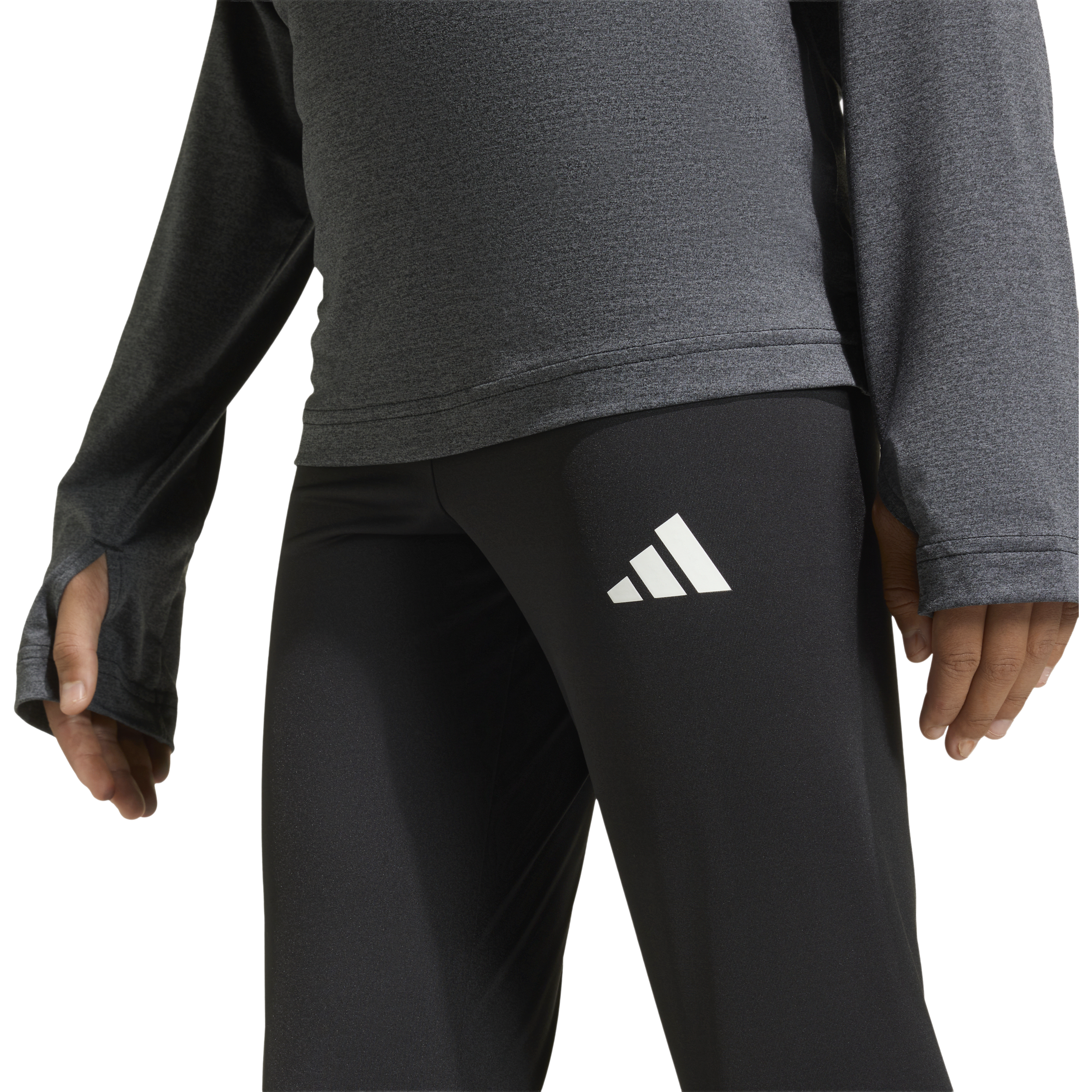 Adidas Train Essentials 3 Stripes Leggings