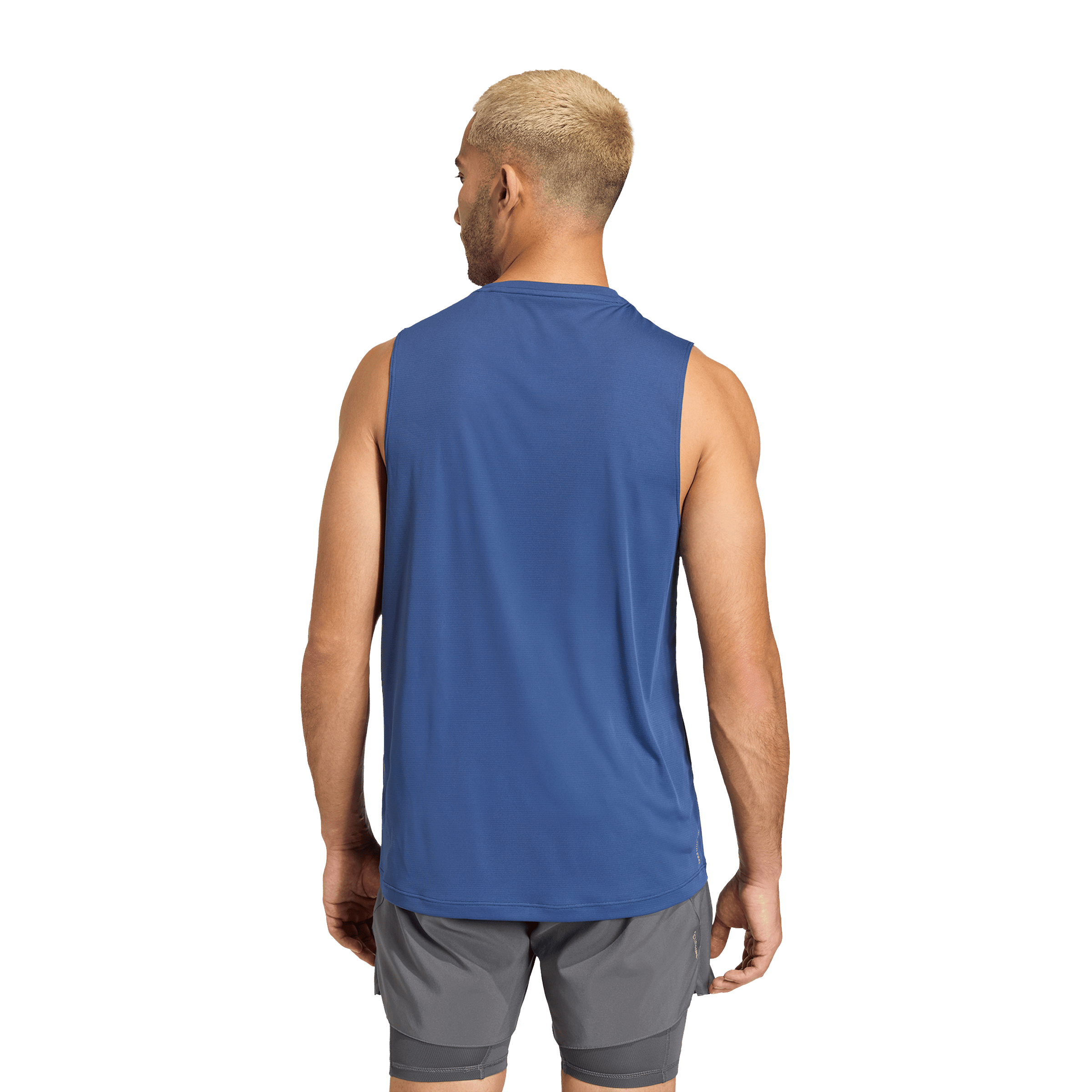 Mens Adidas adi365 Running Essentials Tank Top