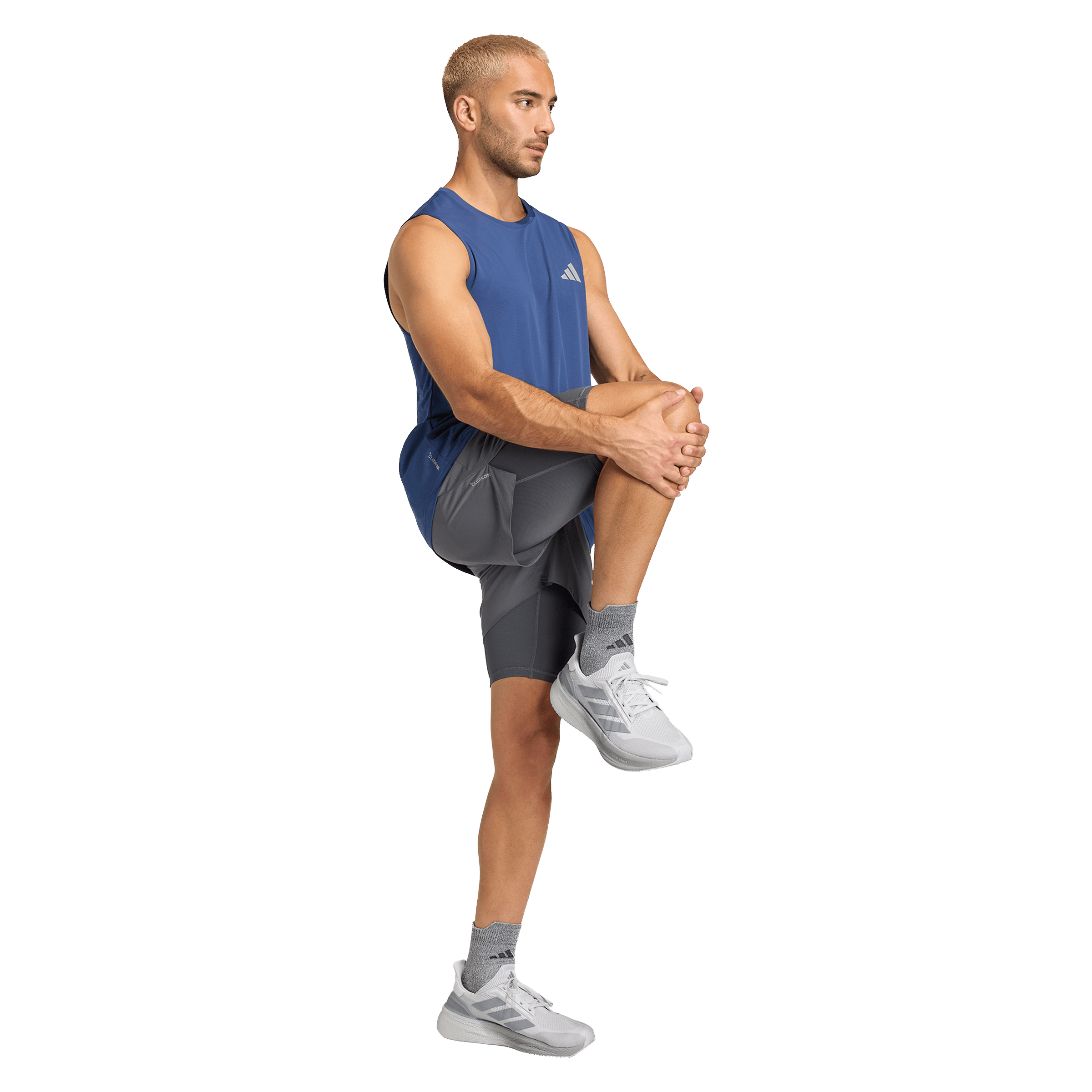 Mens Adidas adi365 Running Essentials Tank Top