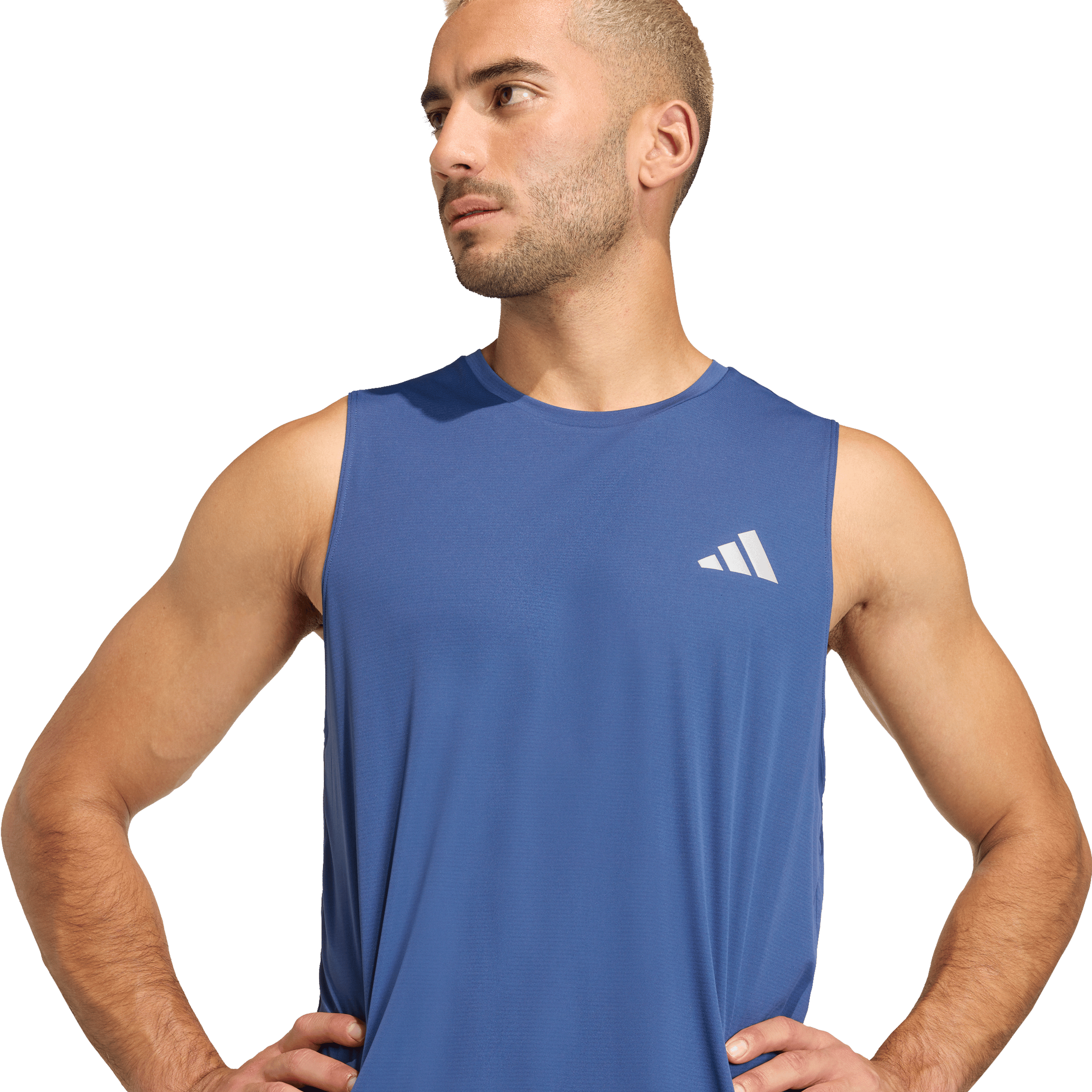 Mens Adidas adi365 Running Essentials Tank Top