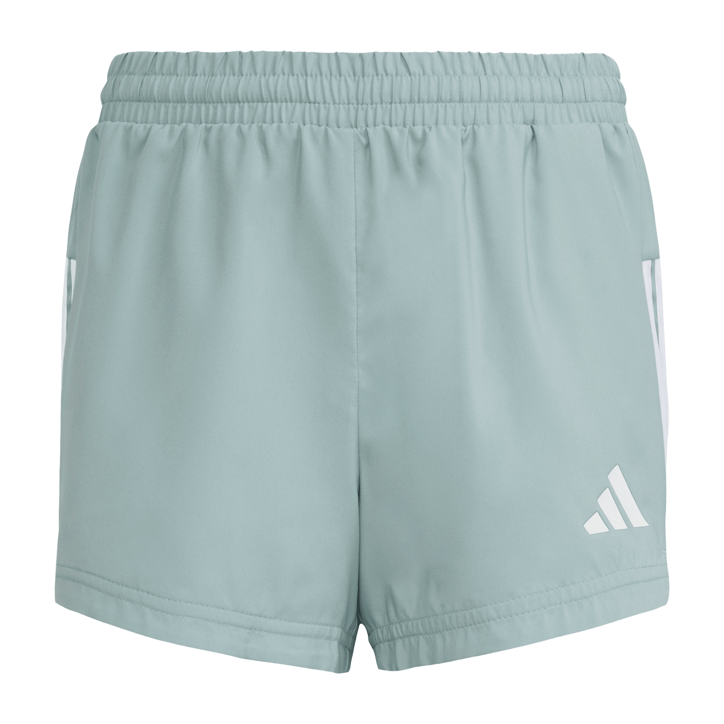 Kids Adidas Train Essentials 3-Stripes Shorts