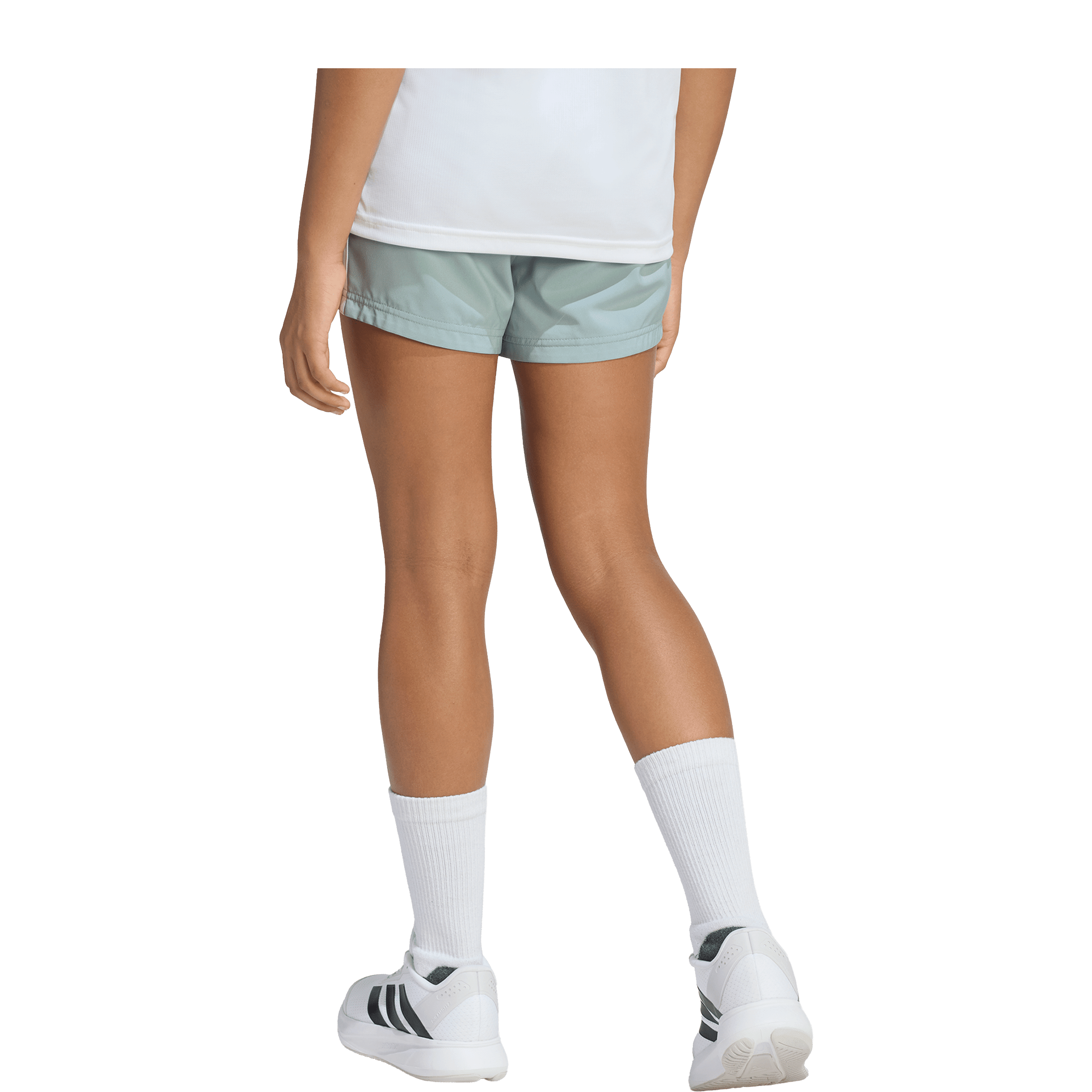 Kids Adidas Train Essentials 3-Stripes Shorts