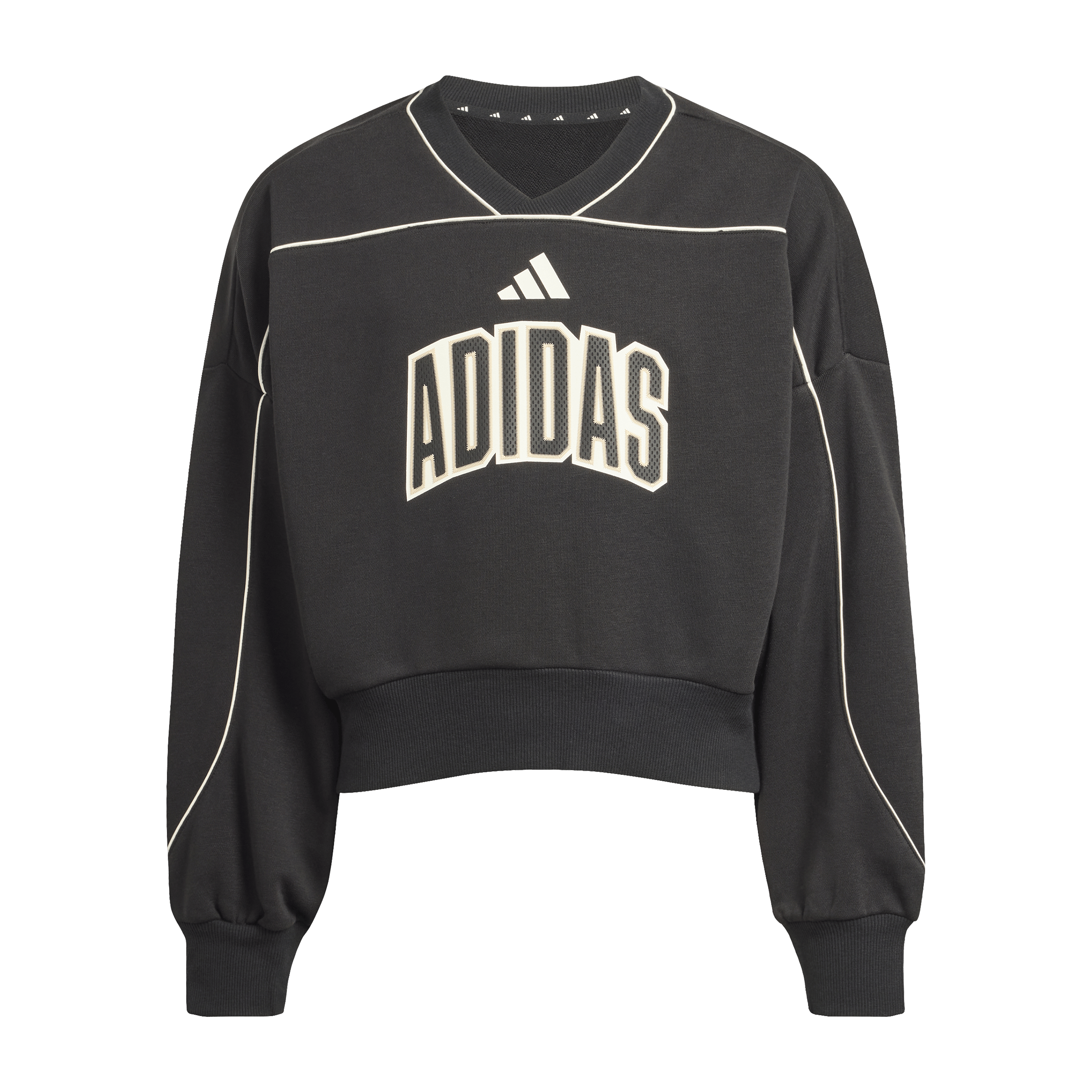 Kids Adidas Stadium Sweatshirt