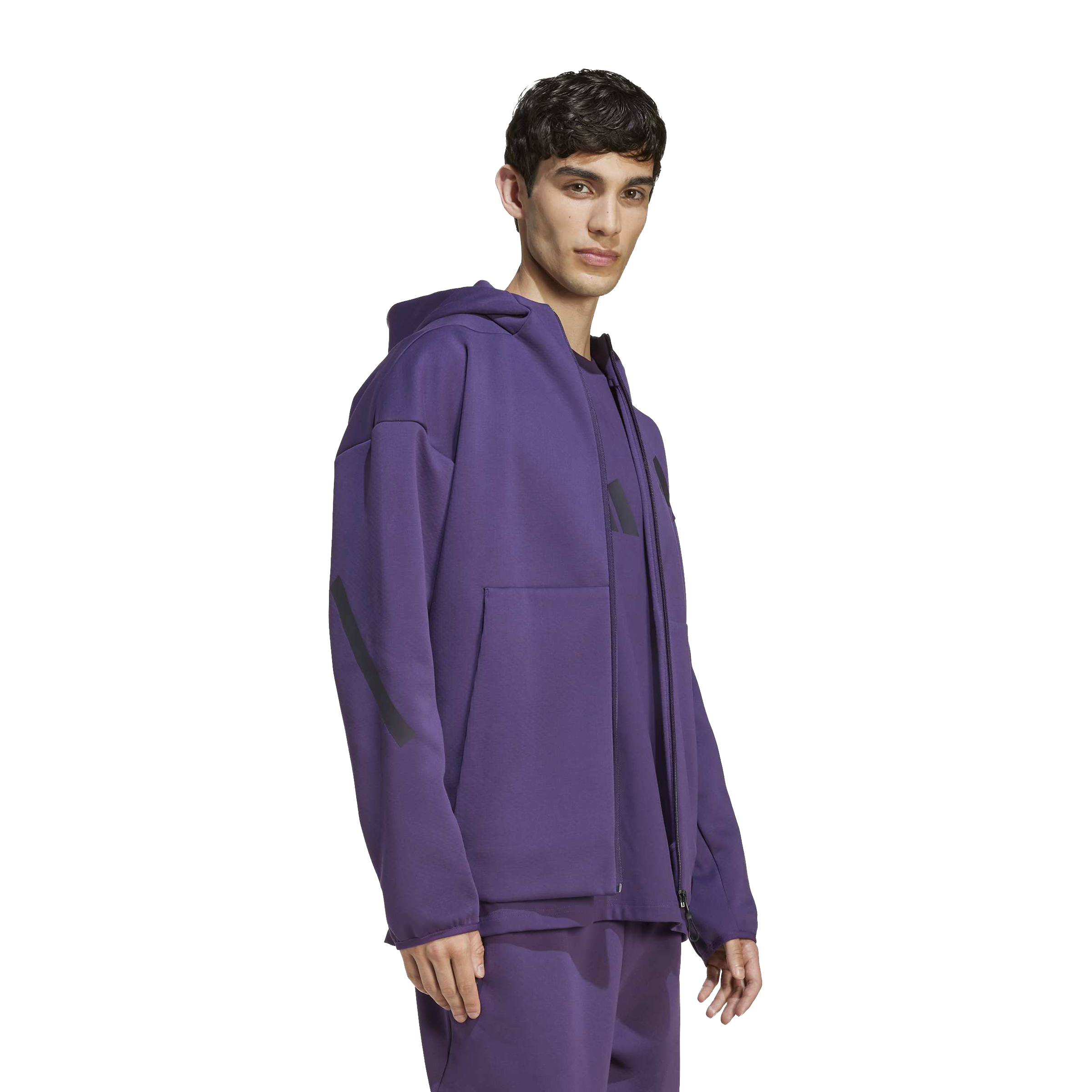 Adidas Z.N.E Full-Zip Hoodie