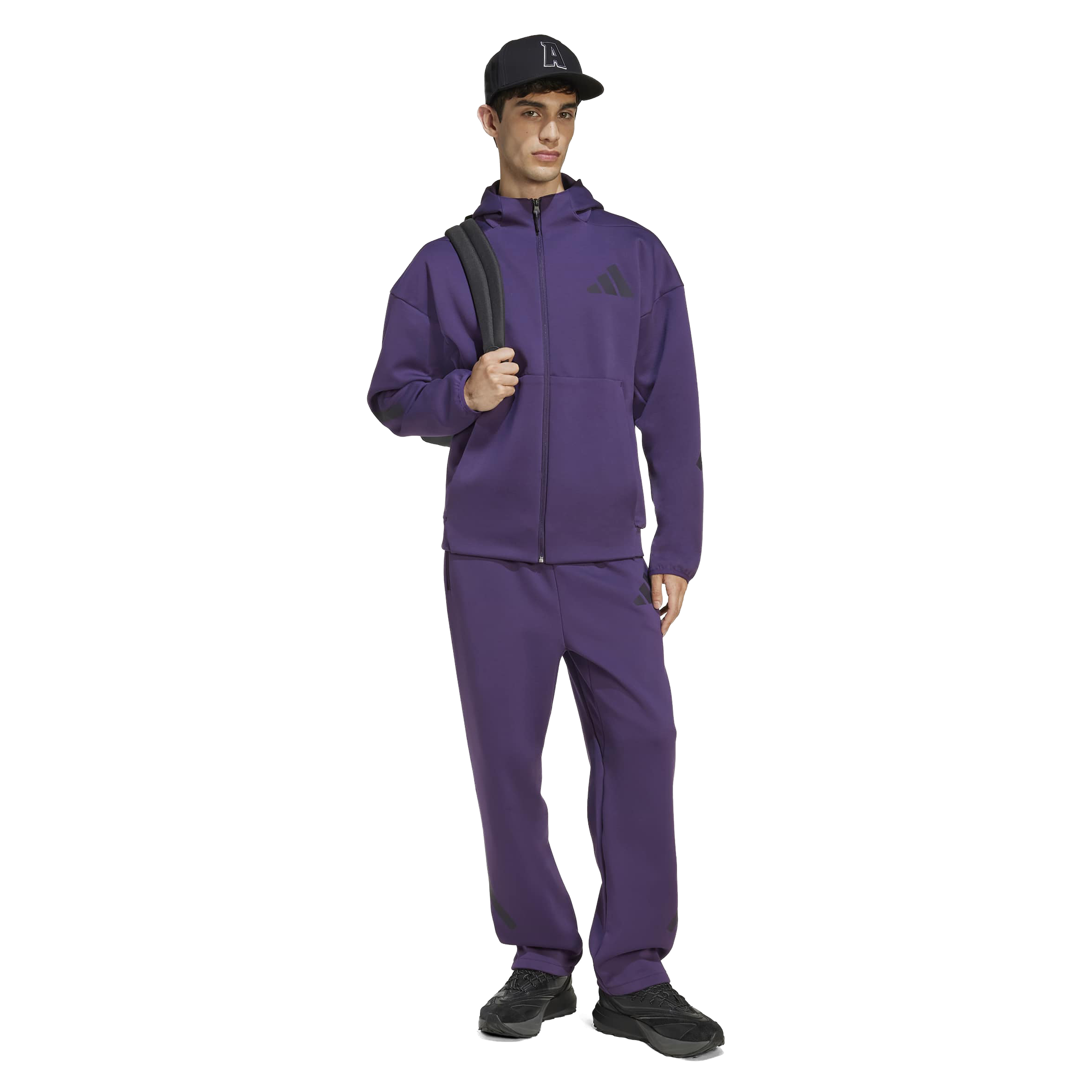 Adidas Z.N.E Full-Zip Hoodie