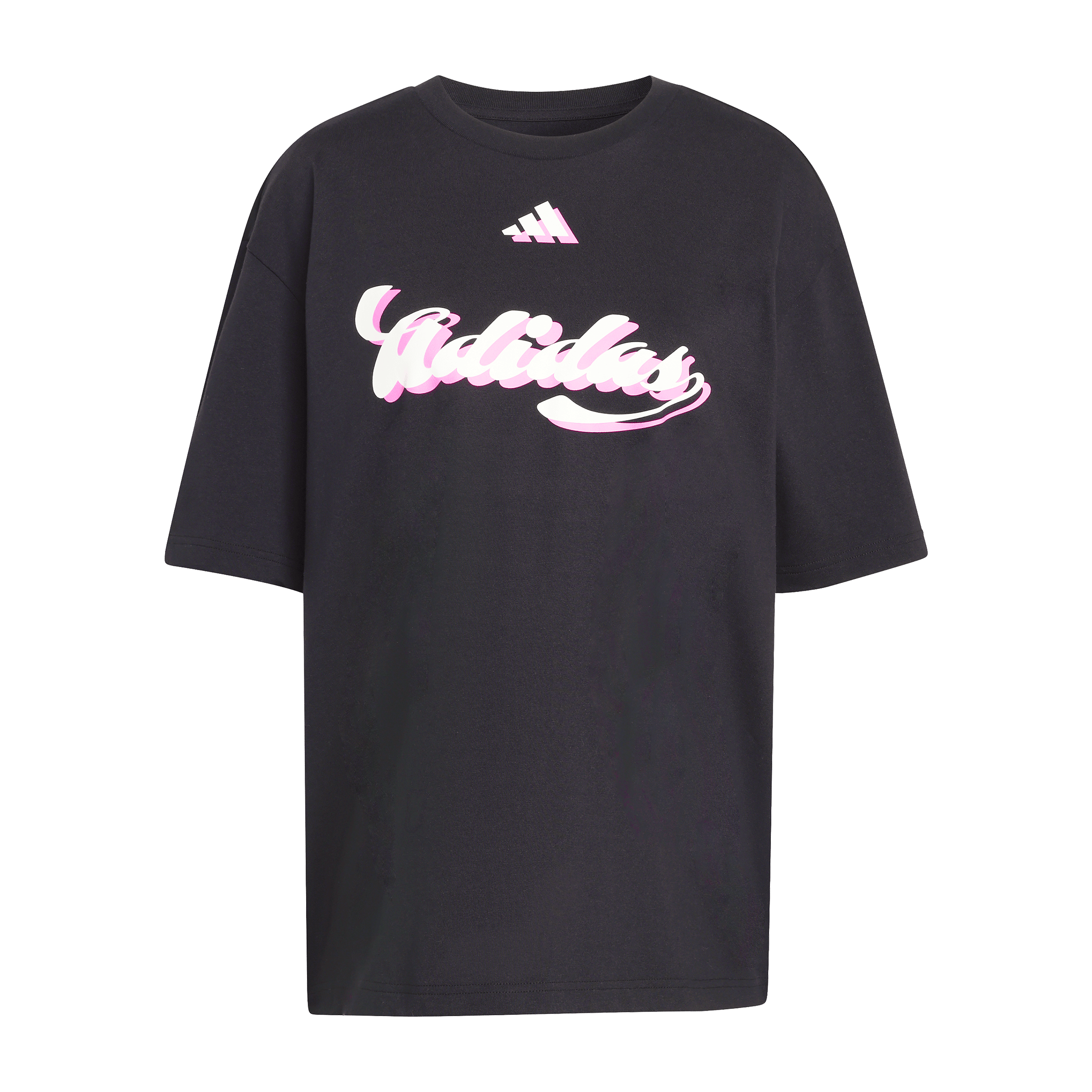 Womens Adidas House of Tiro Graphic Tee