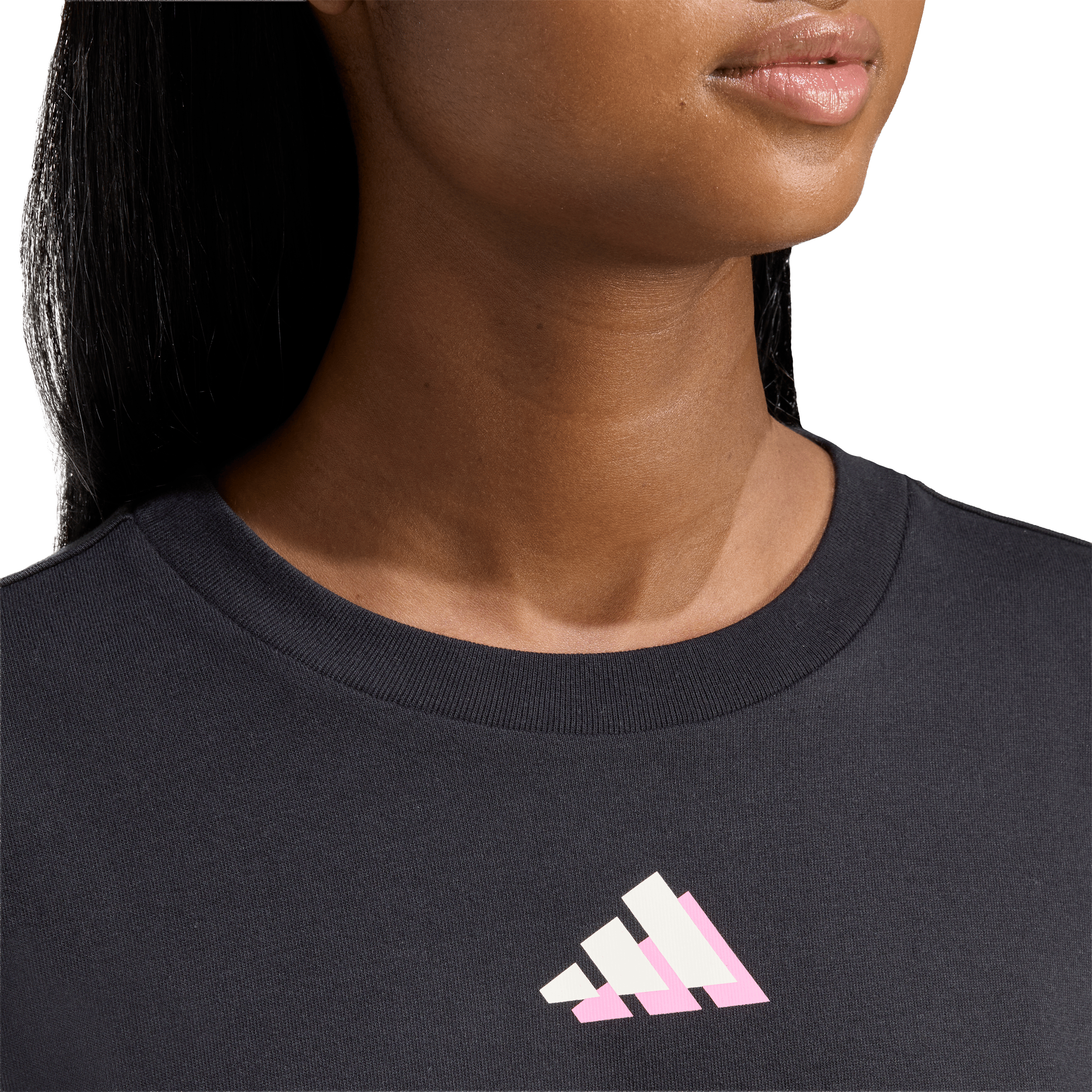 Womens Adidas House of Tiro Graphic Tee