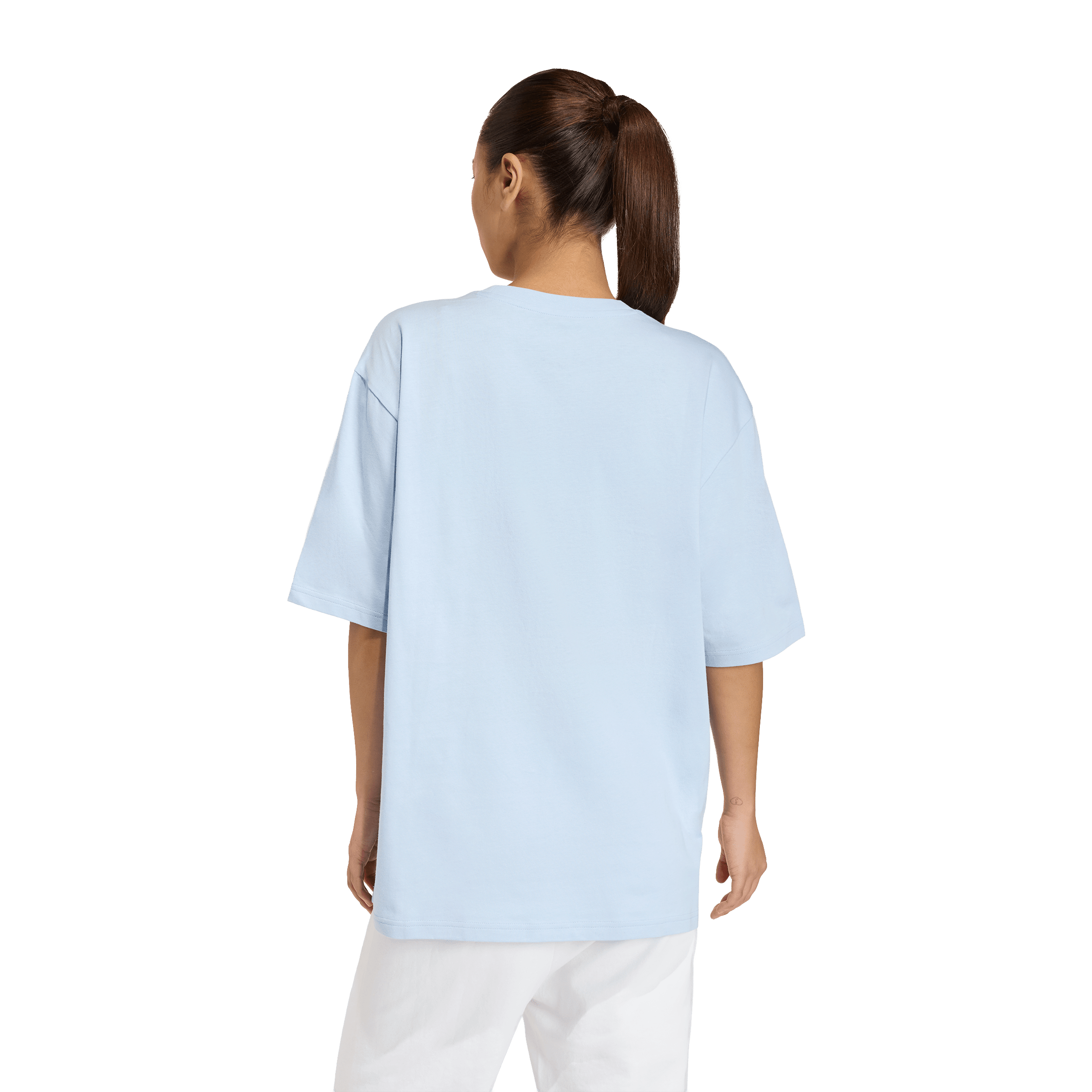 Womens Adidas House of Tiro Graphic Tee