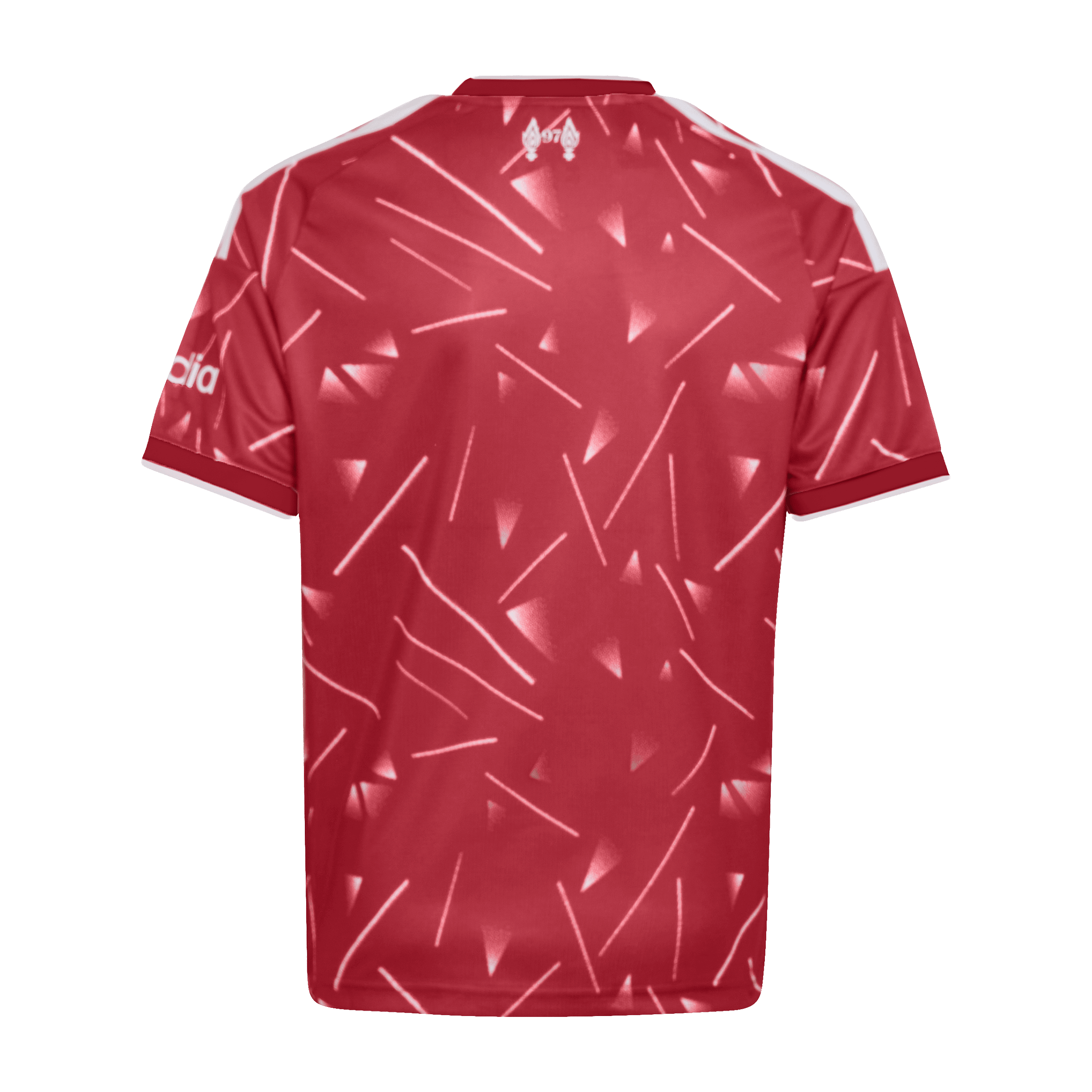 Kids adidas Liverpool FC 26/27 Home Football Jersey