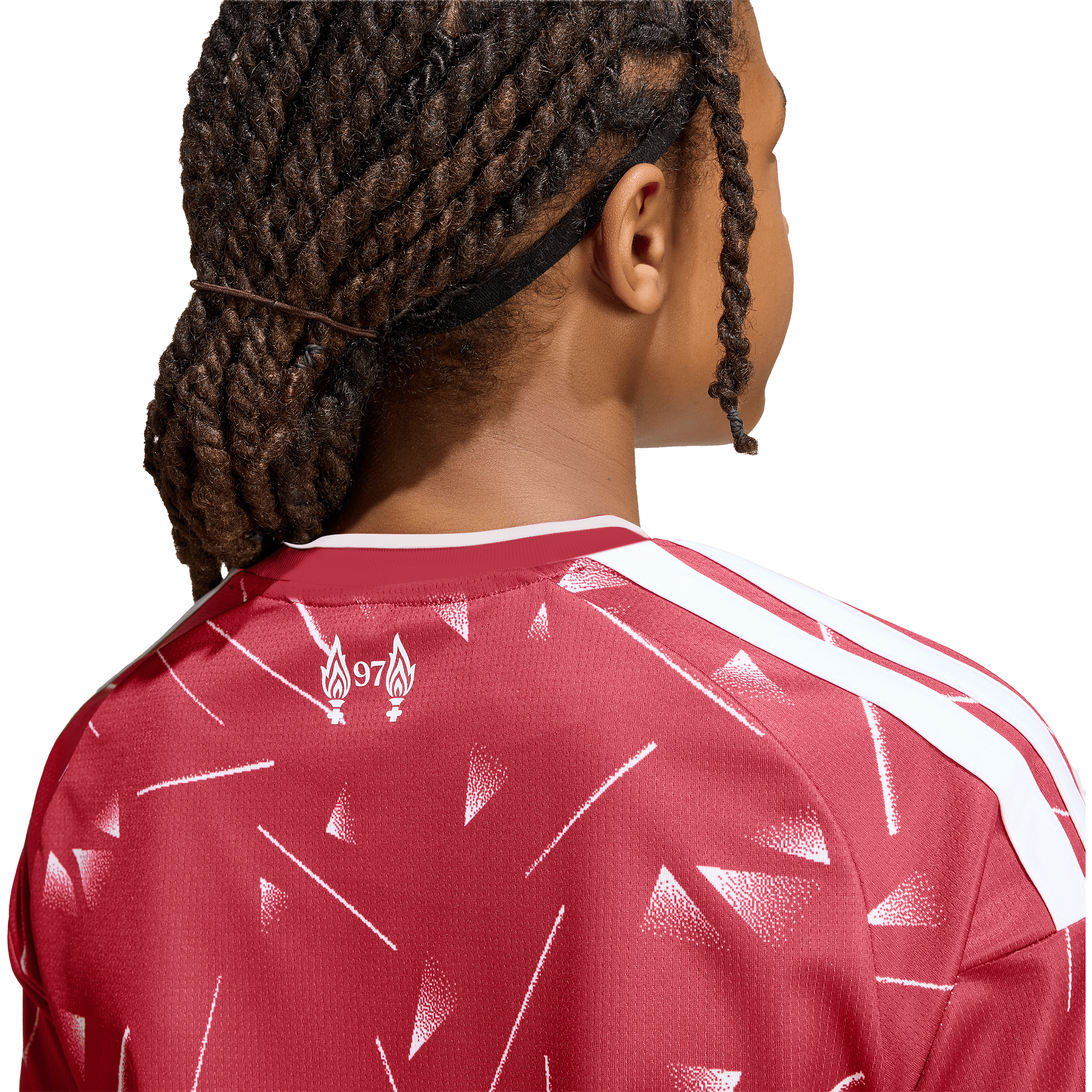 Kids adidas Liverpool FC 26/27 Home Football Jersey