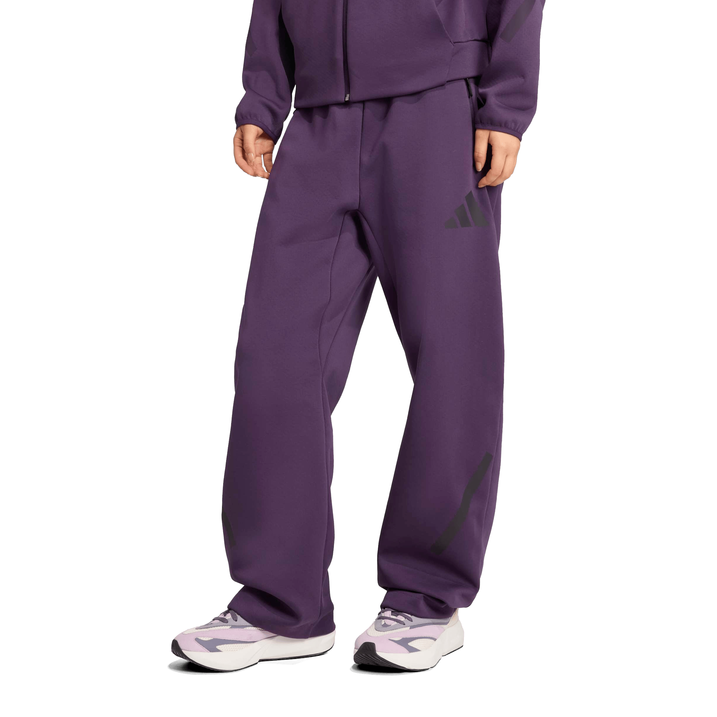 Womens Adidas Z.N.E Barrel Pant