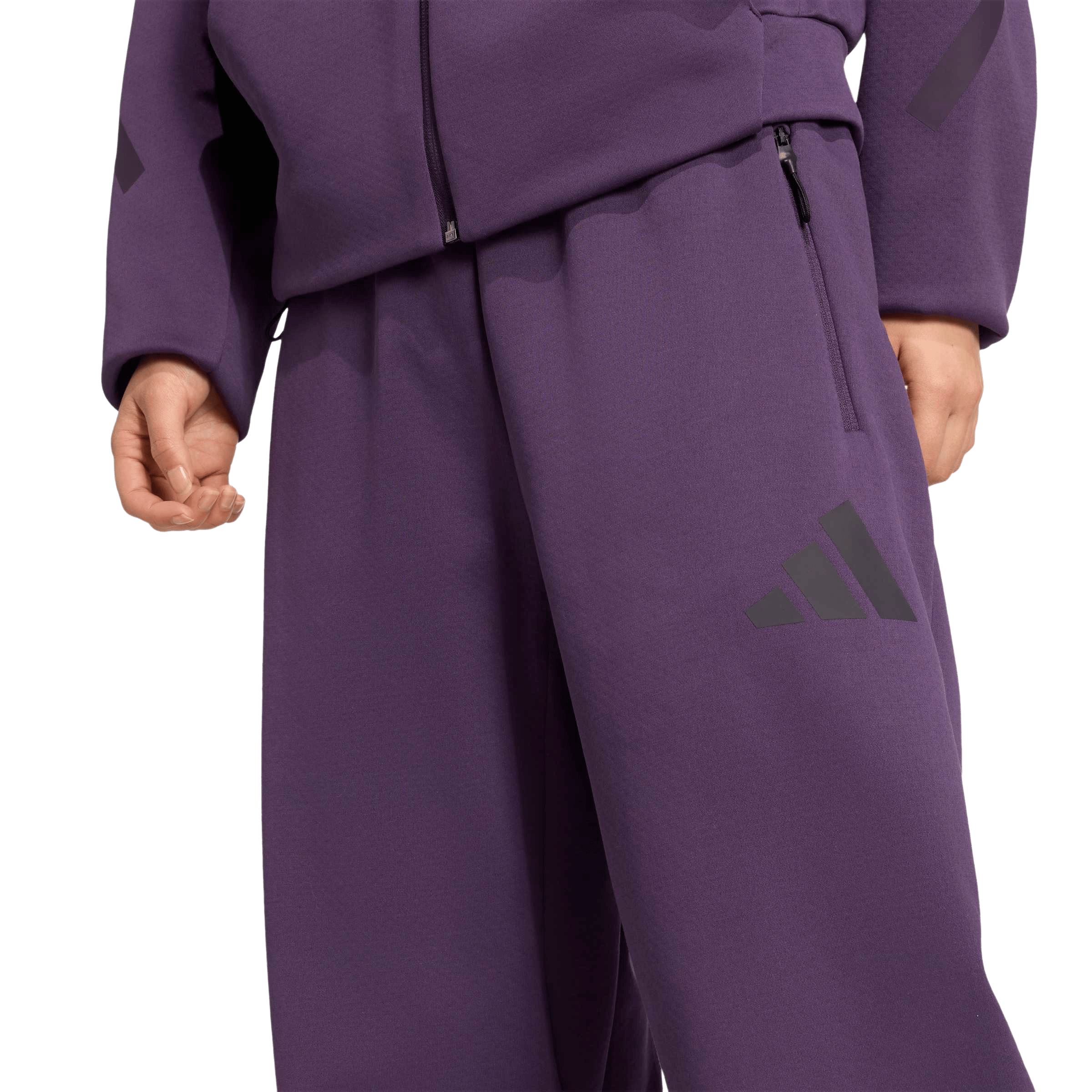 Womens Adidas Z.N.E Barrel Pant