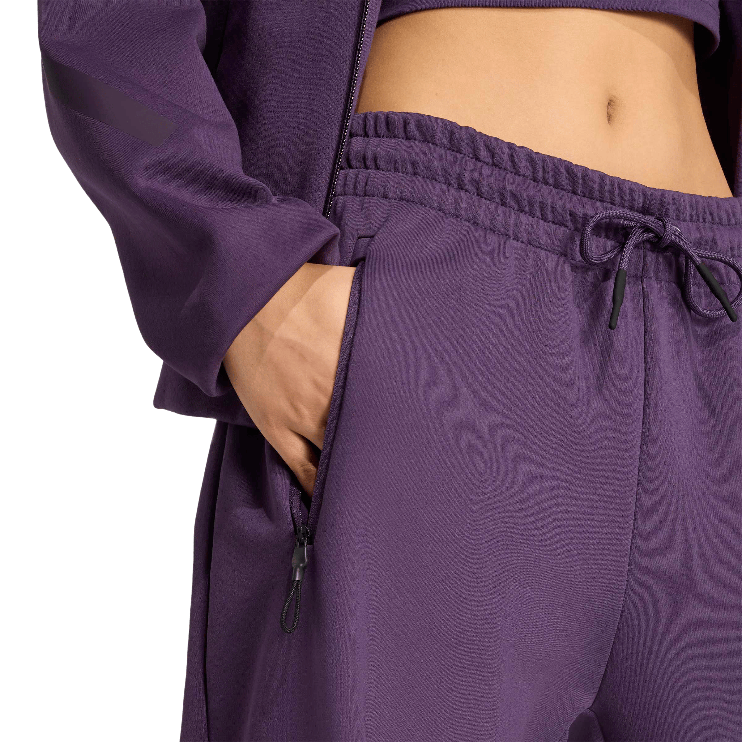 Womens Adidas Z.N.E Barrel Pant