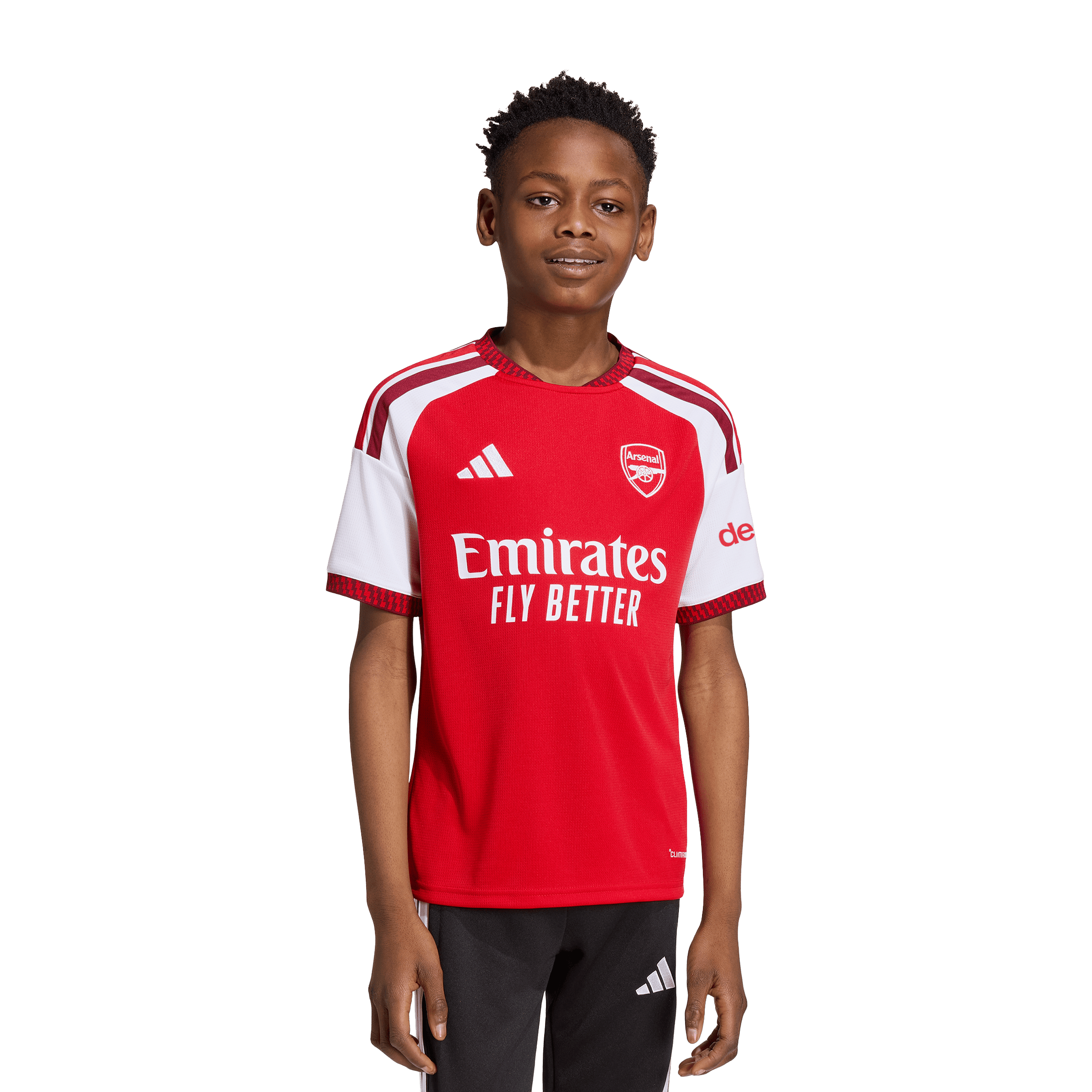 Kids adidas Arsenal FC 26/27 Home Football Jersey