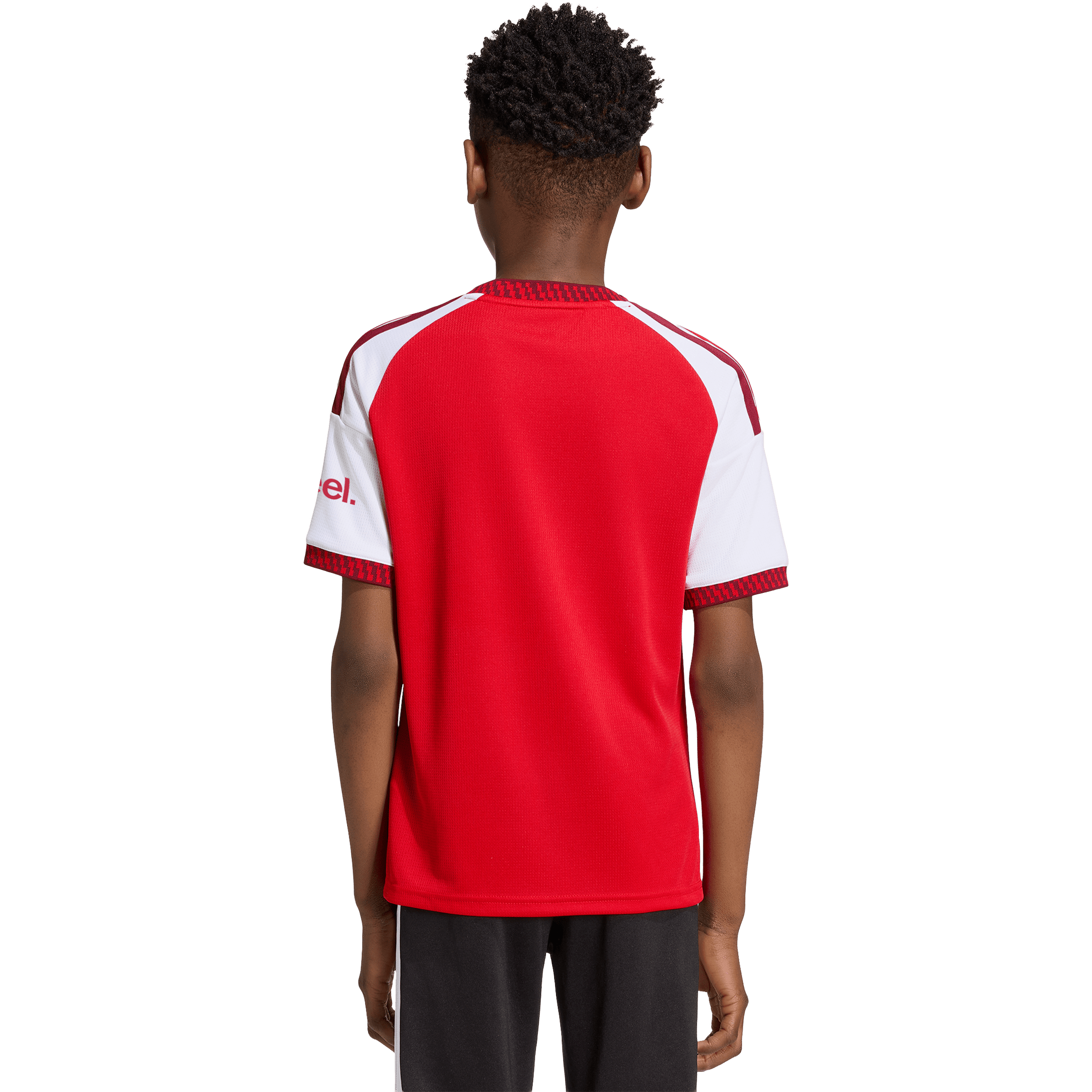 Kids adidas Arsenal FC 26/27 Home Football Jersey
