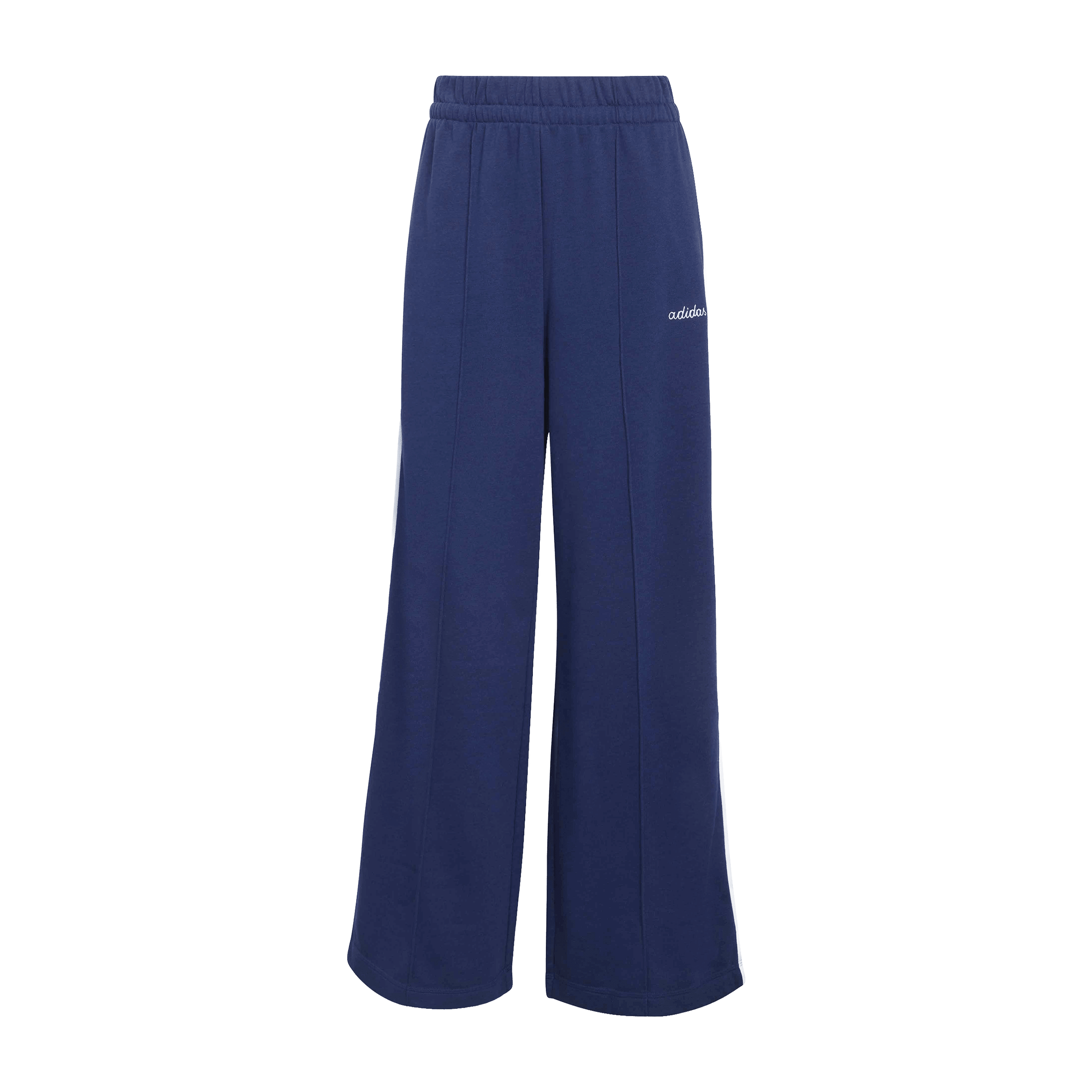 Womens Adidas Seasonal Essentials Colourpop Pants with Embroidered Graphic