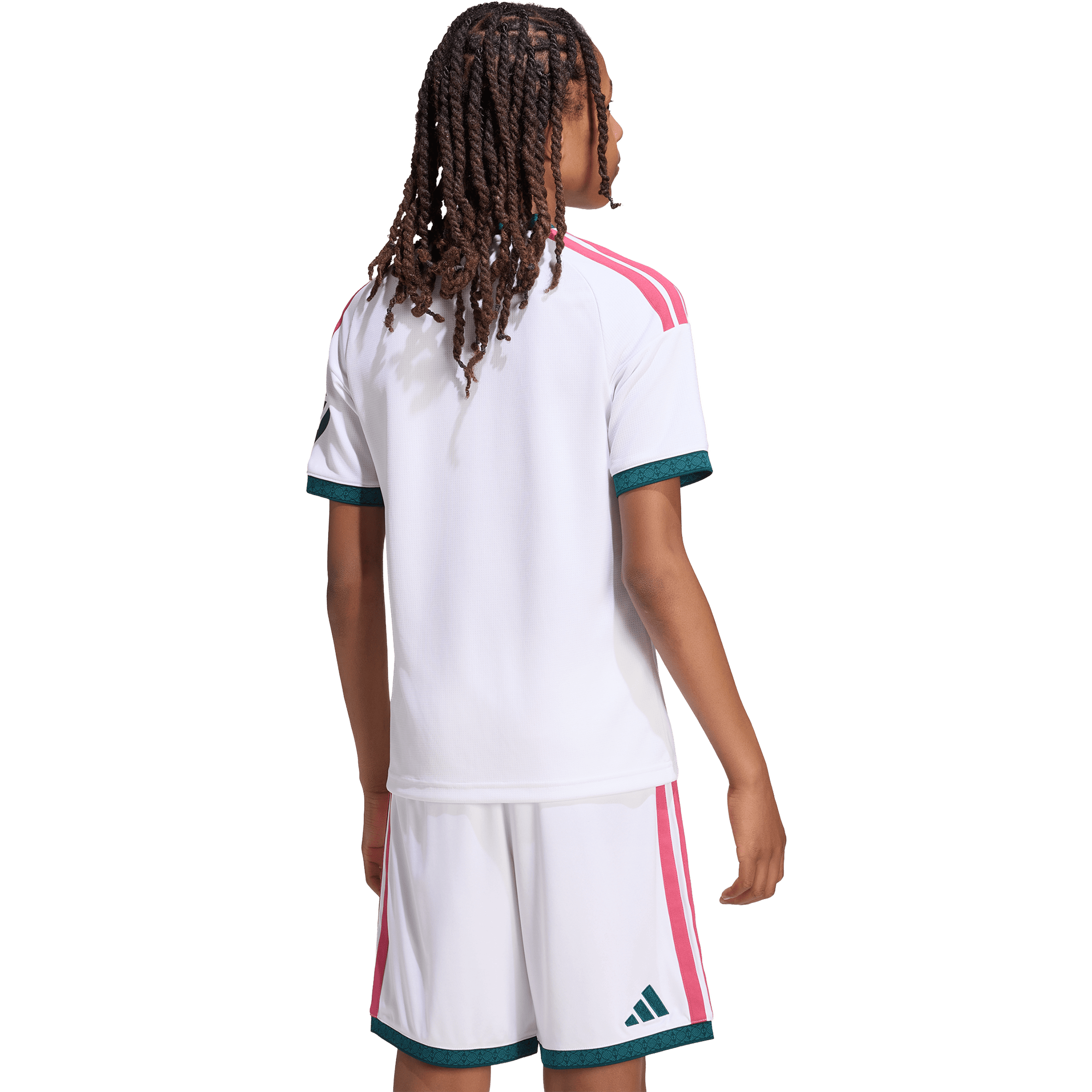 Kids adidas Real Madrid 26/27 Home Football Jersey