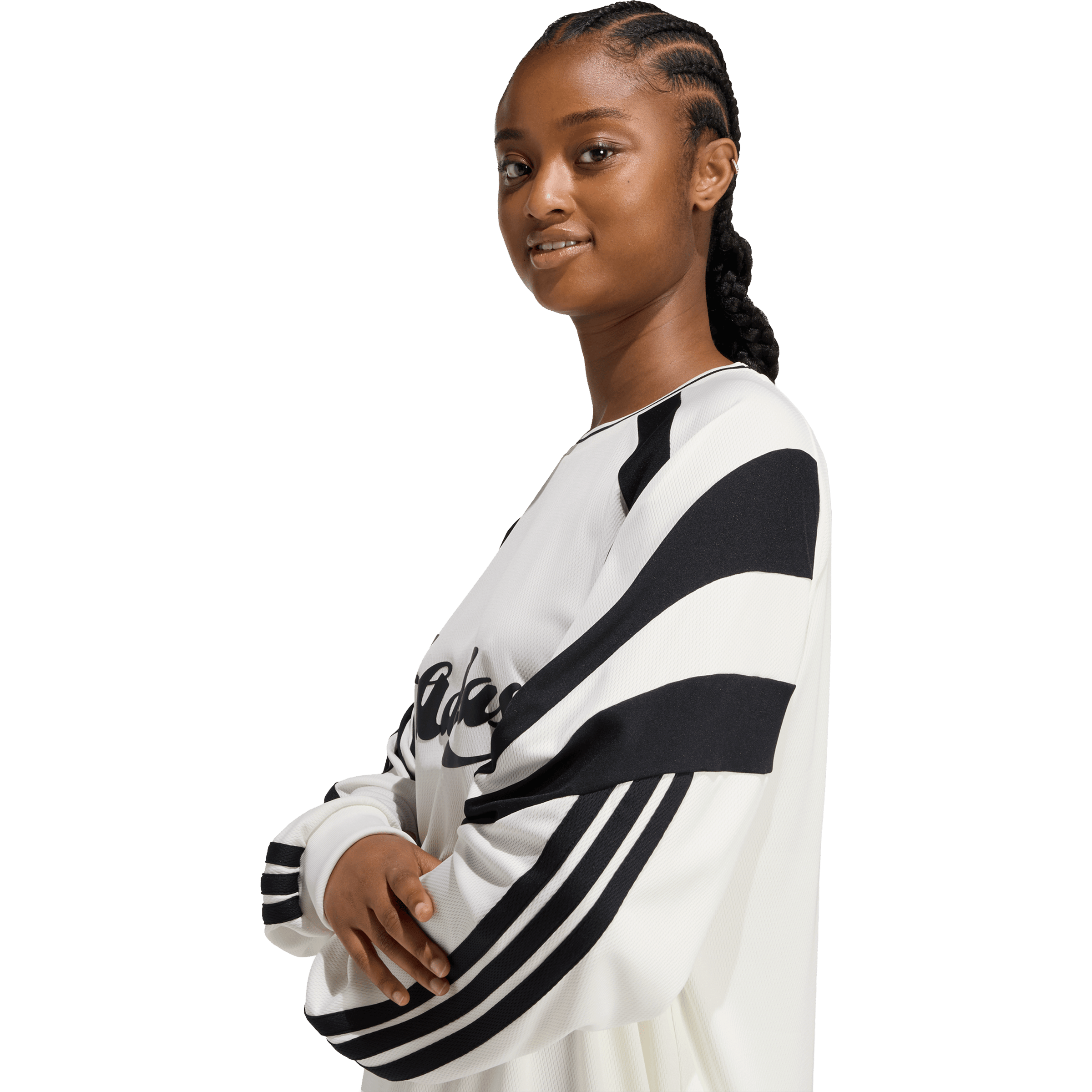 Womens Adidas House Of Tiro Long Sleeve Jersey