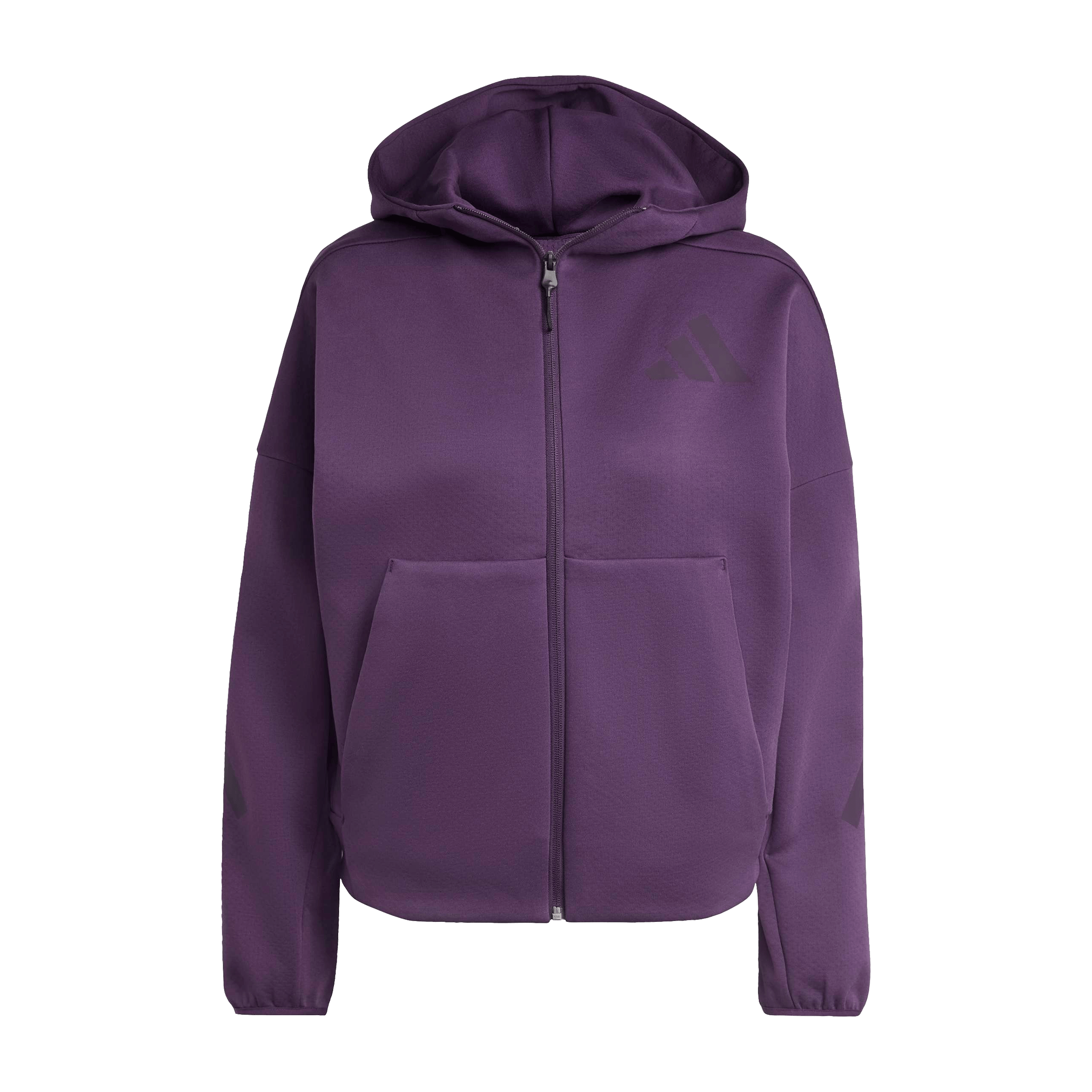 Womens adidas Z.N.E Full-Zip Hoodie
