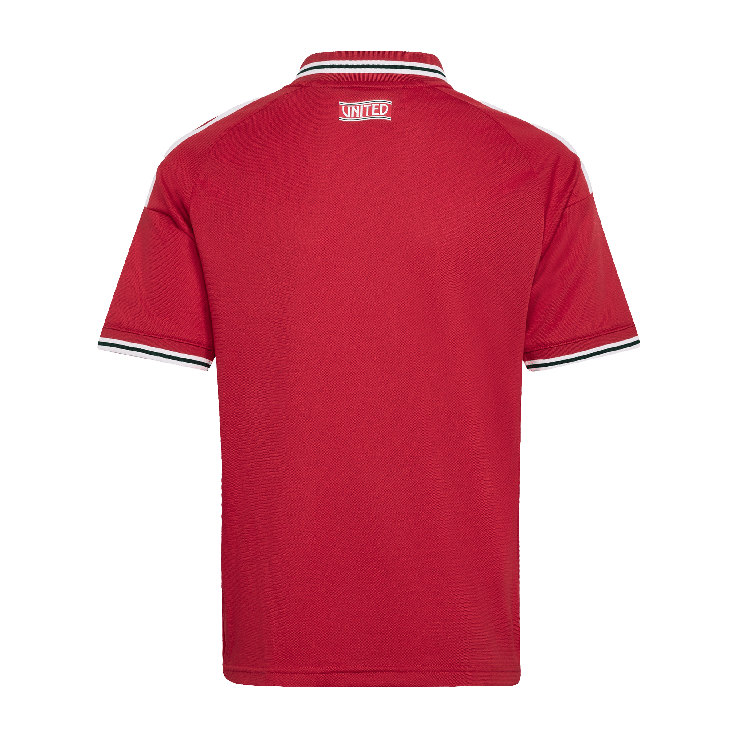 Kids adidas Manchester United 26/27 Home Football Jersey