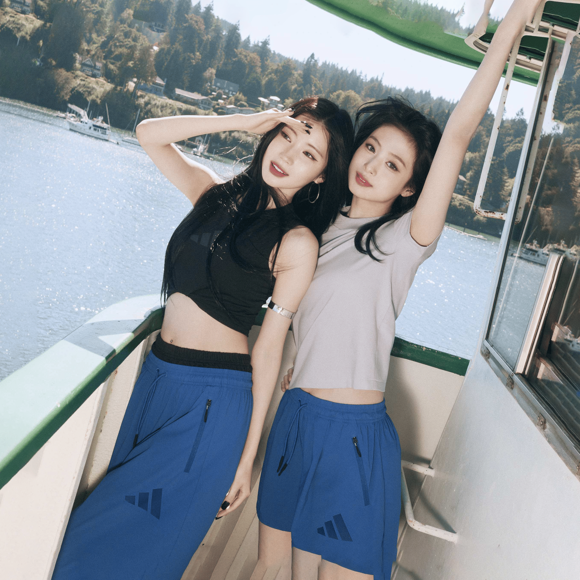 Womens adidas Z.N.E. Tank