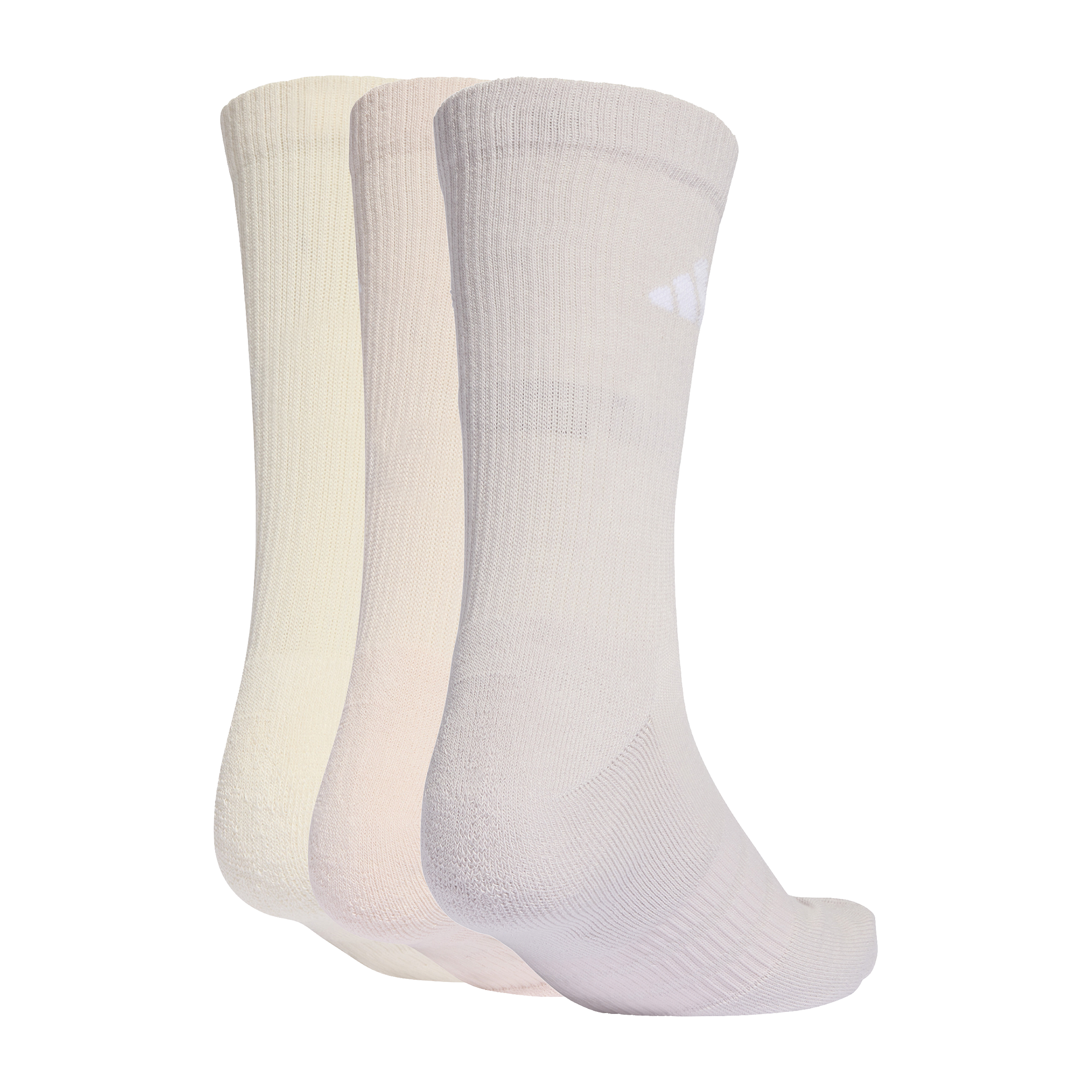 Adidas (3pk) Cushioned Sportwear Crew Socks