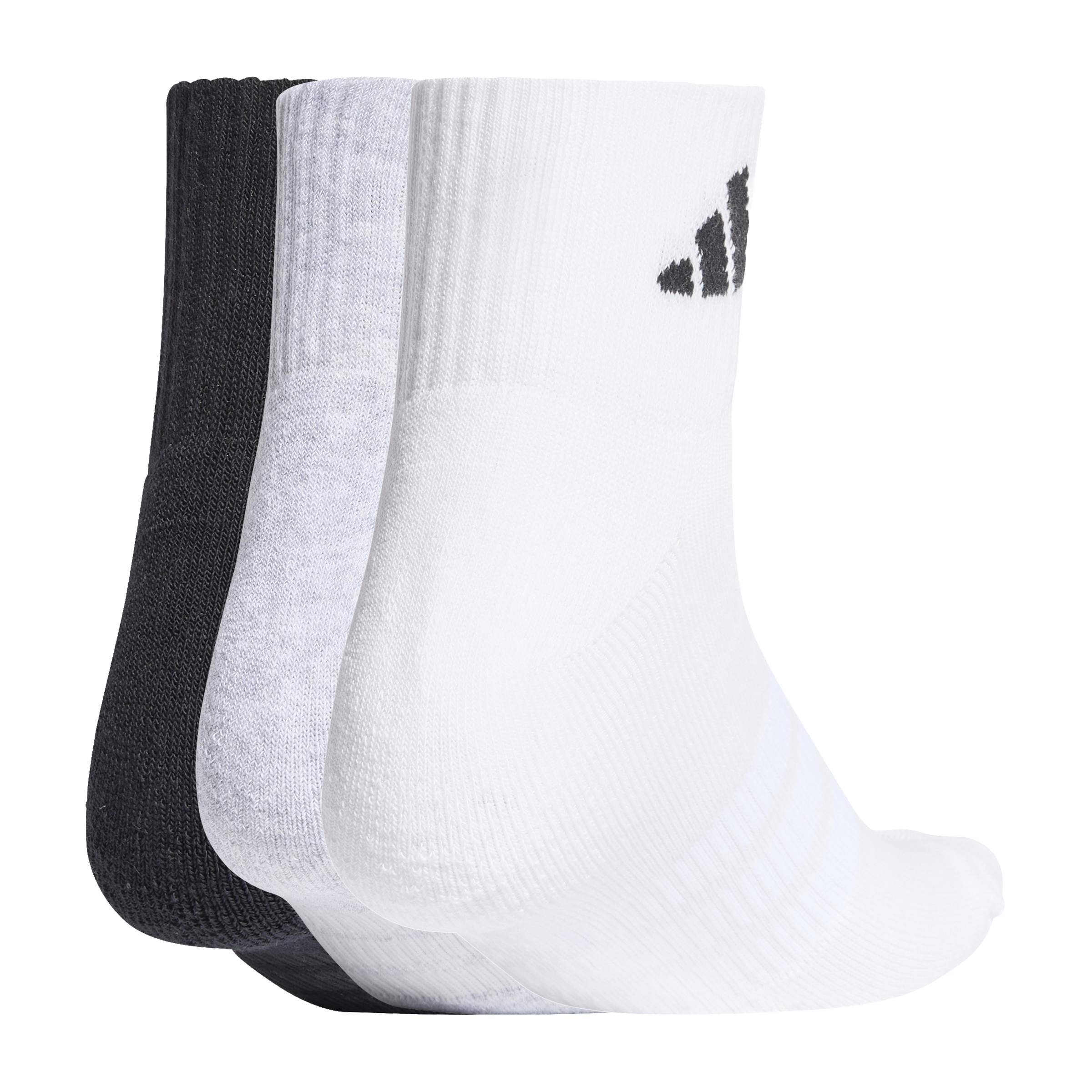 Adidas (3pk) Padded Ankle Socks