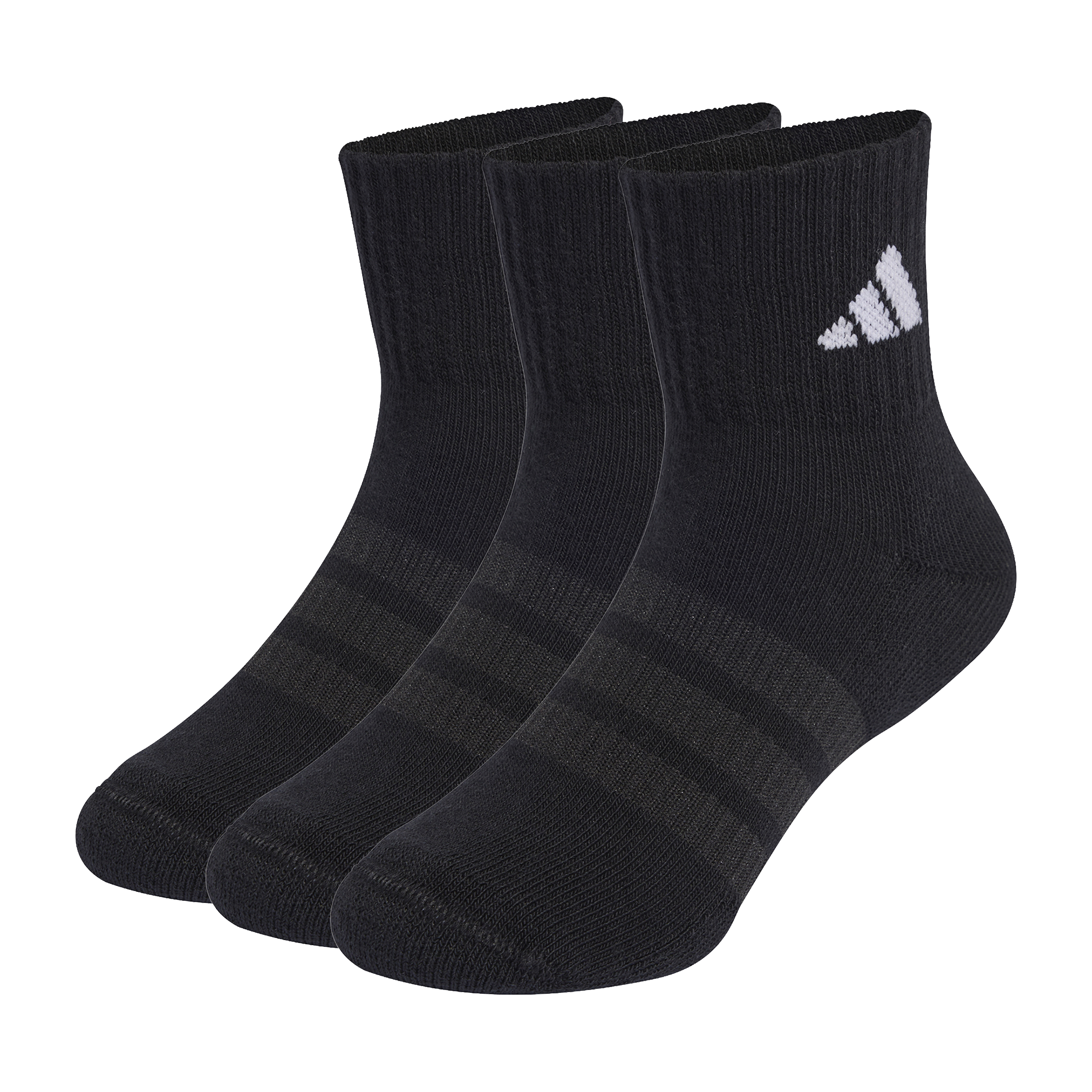 Adidas (3pk) Padded Ankle Socks