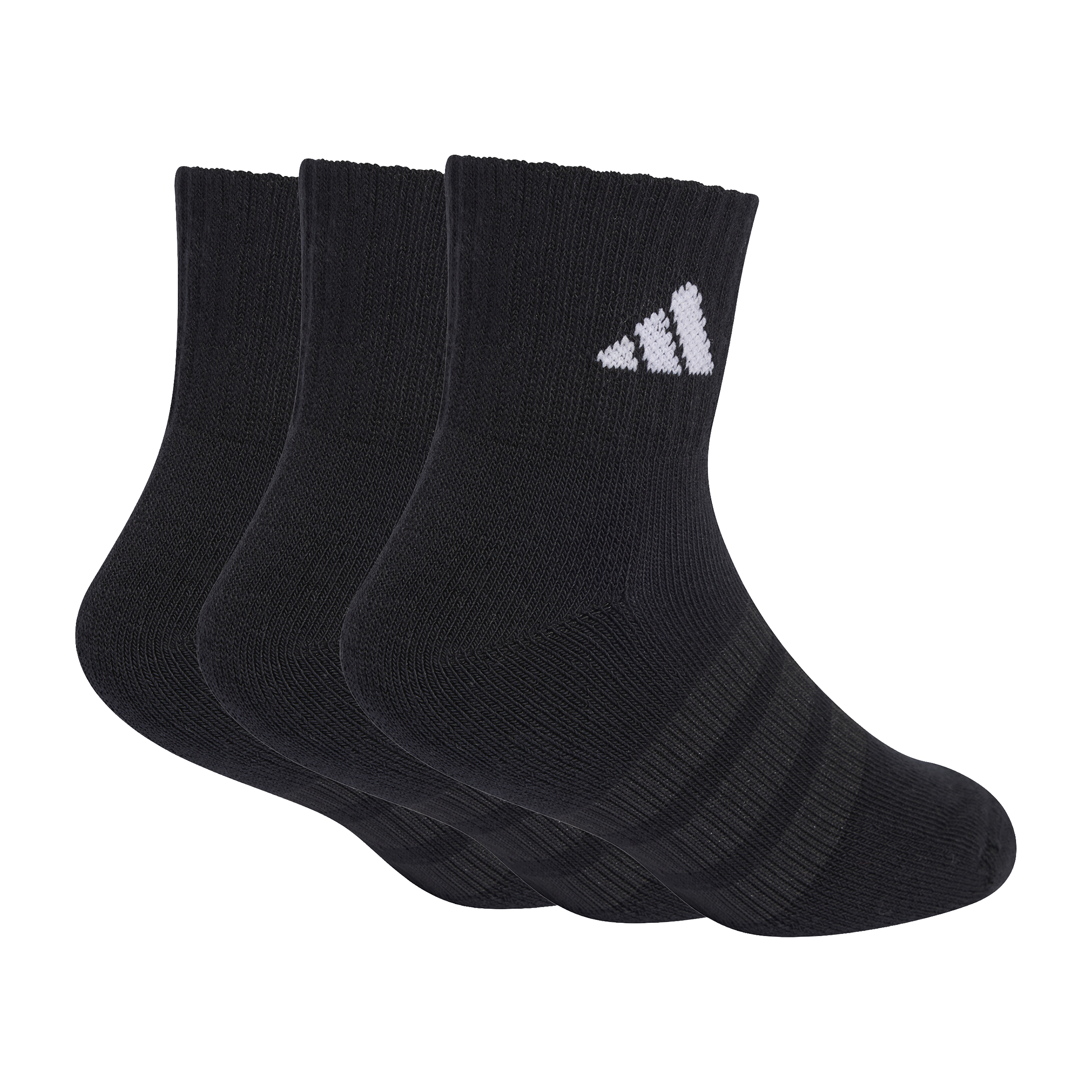 Adidas (3pk) Padded Ankle Socks