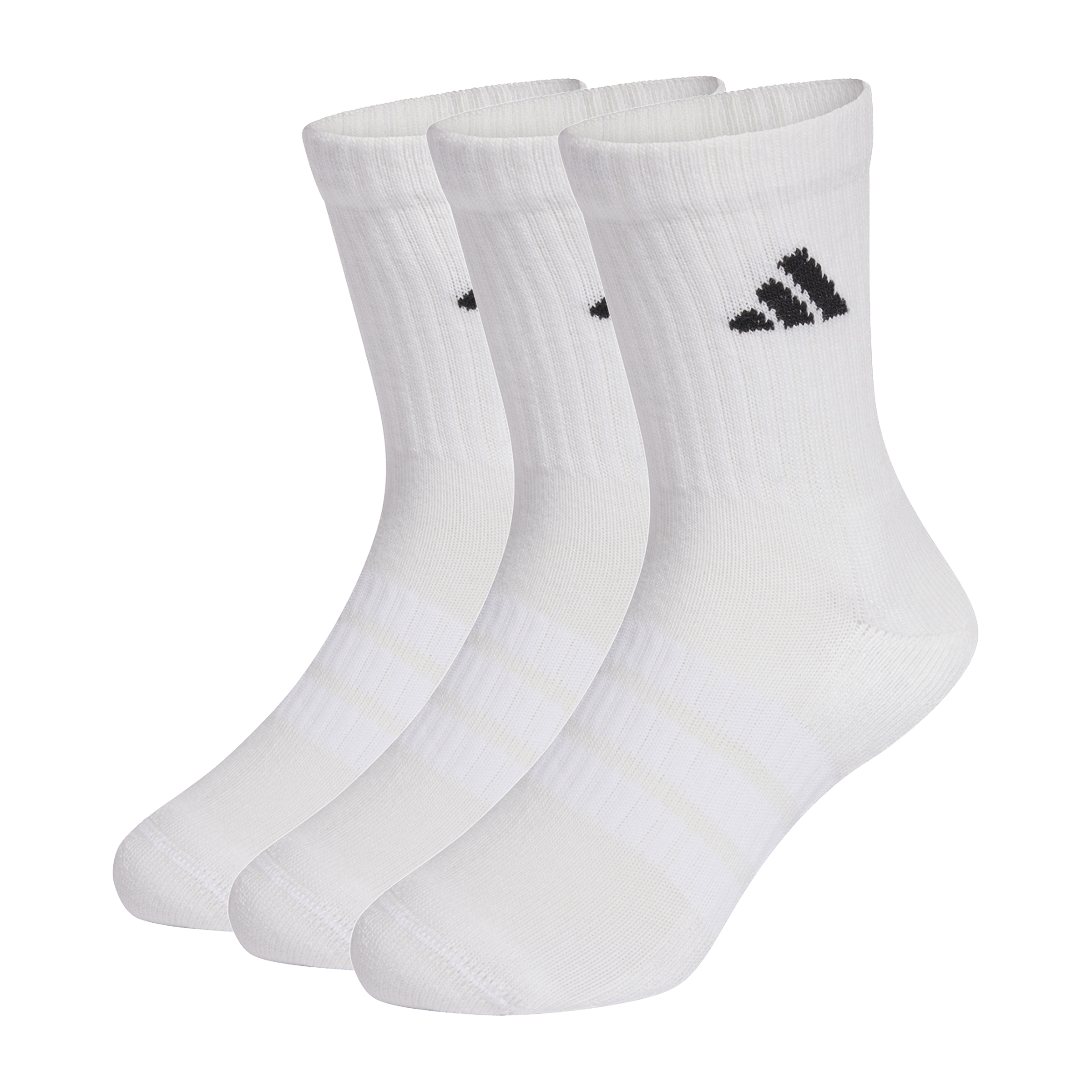 Adidas (3pk) Cushioned Sportwear Crew Socks