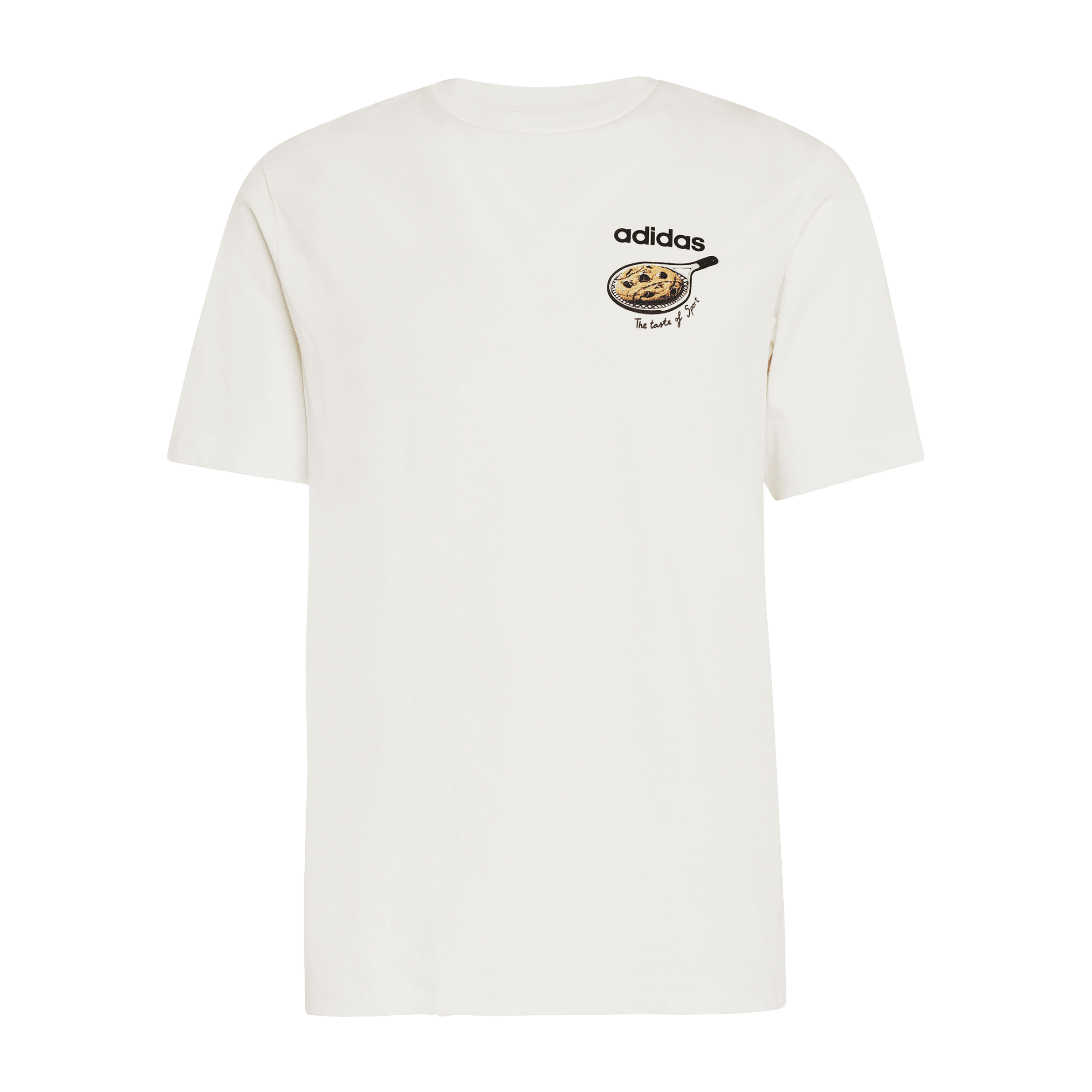 Mens Adidas Snack Cookie Graphic Tee