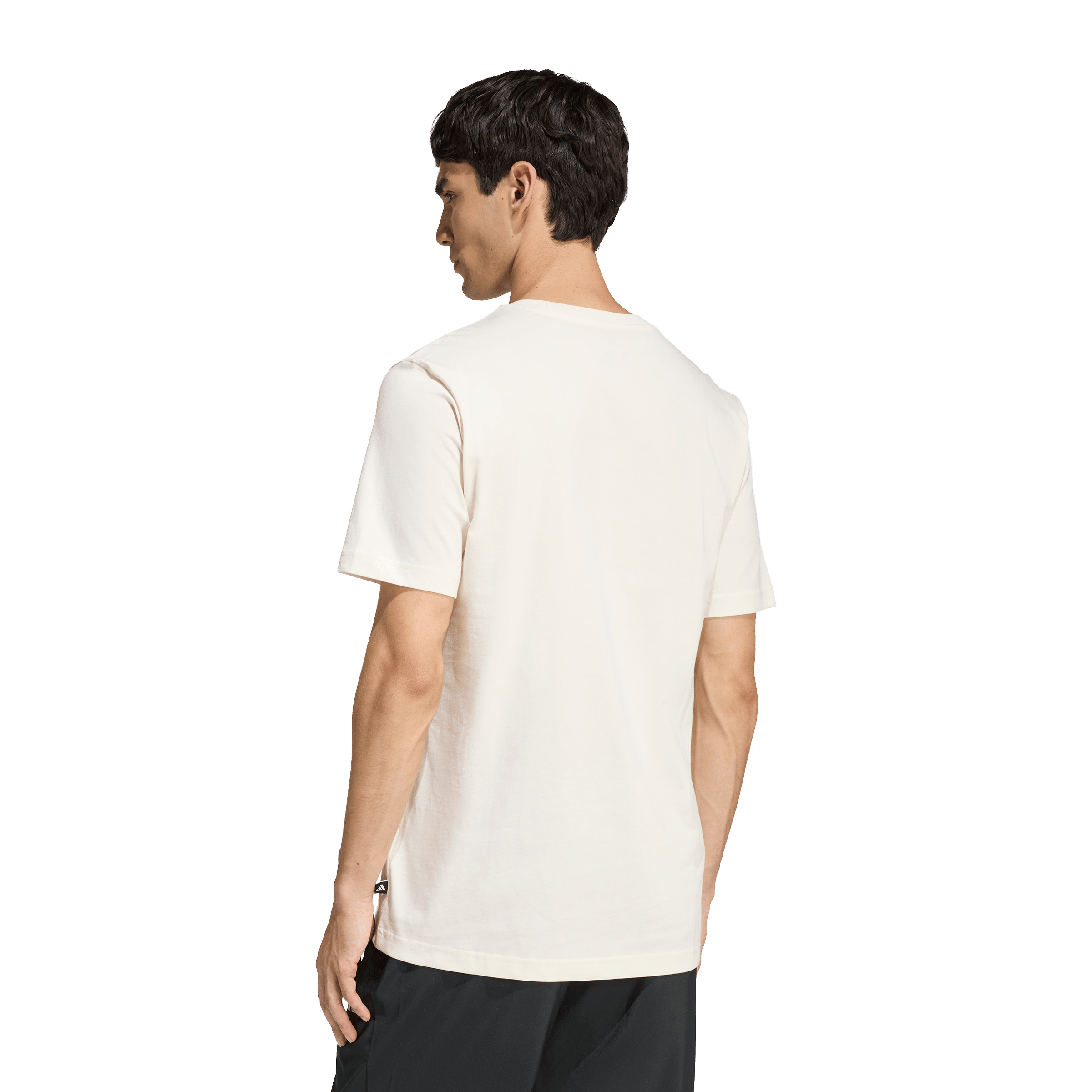 Mens Adidas Snack Cookie Graphic Tee