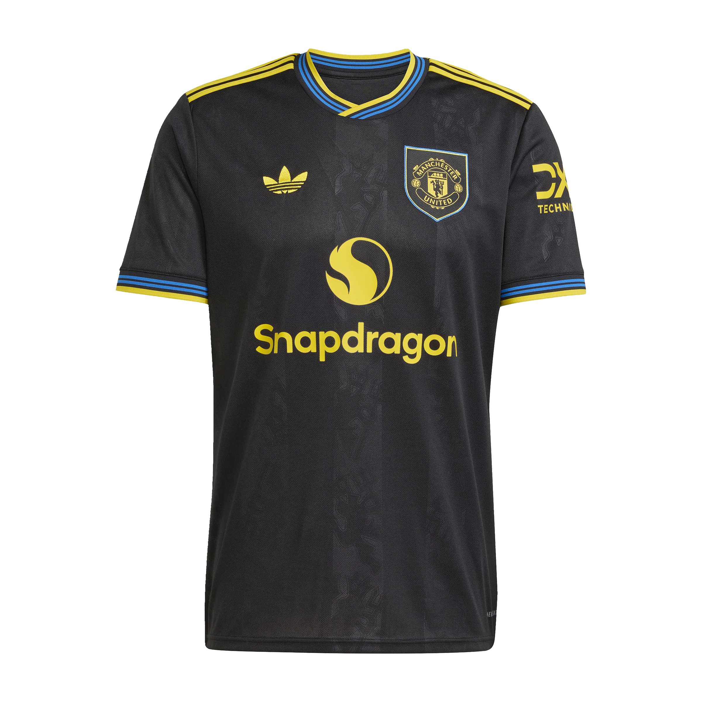 Adidas Manchester United 25/26 Third Jersey