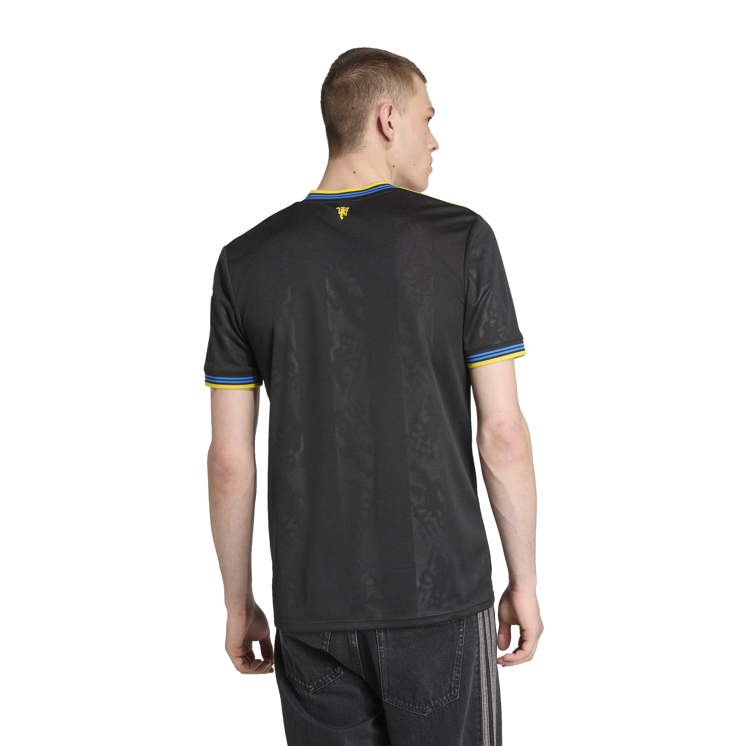 Adidas Manchester United 25/26 Third Jersey