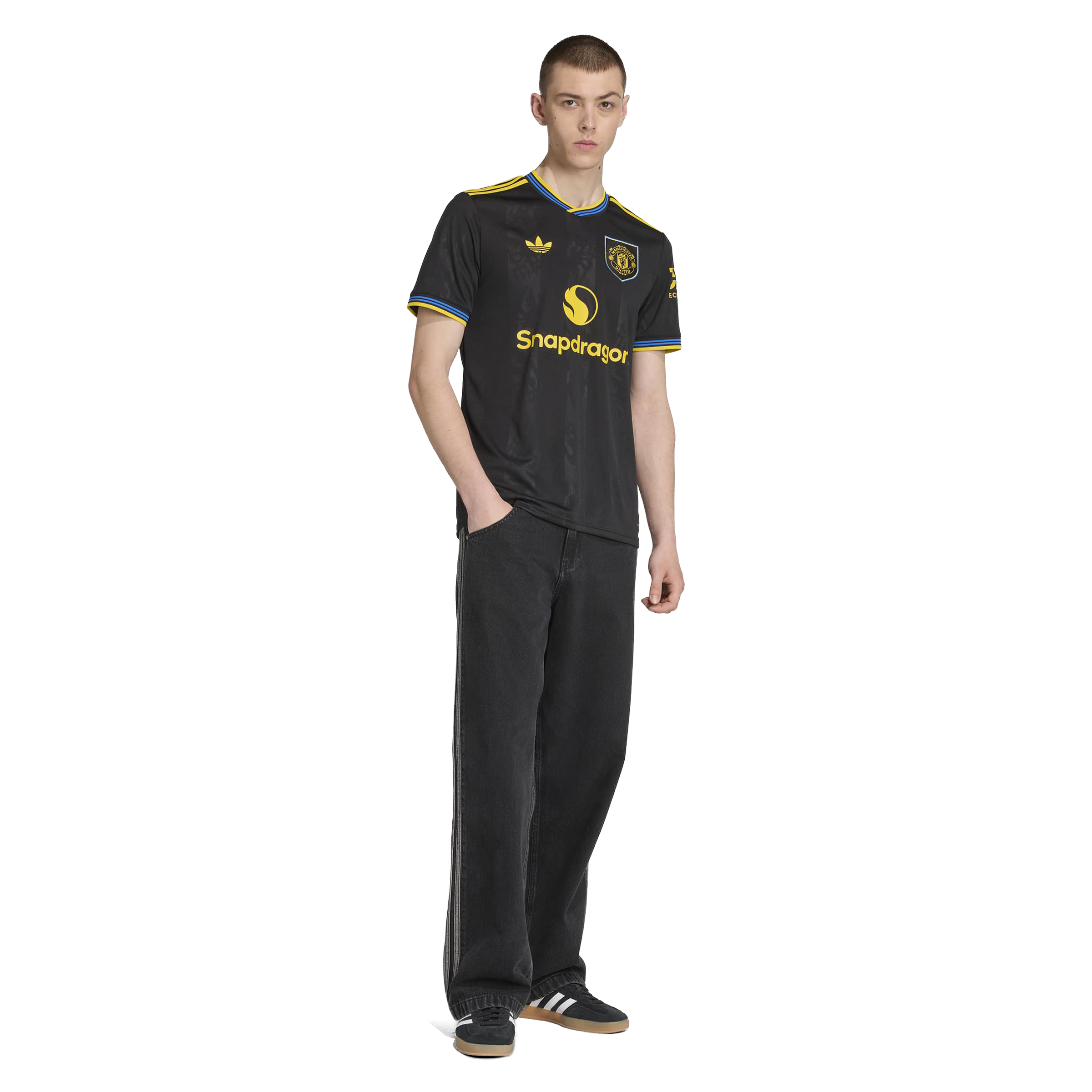Adidas Manchester United 25/26 Third Jersey
